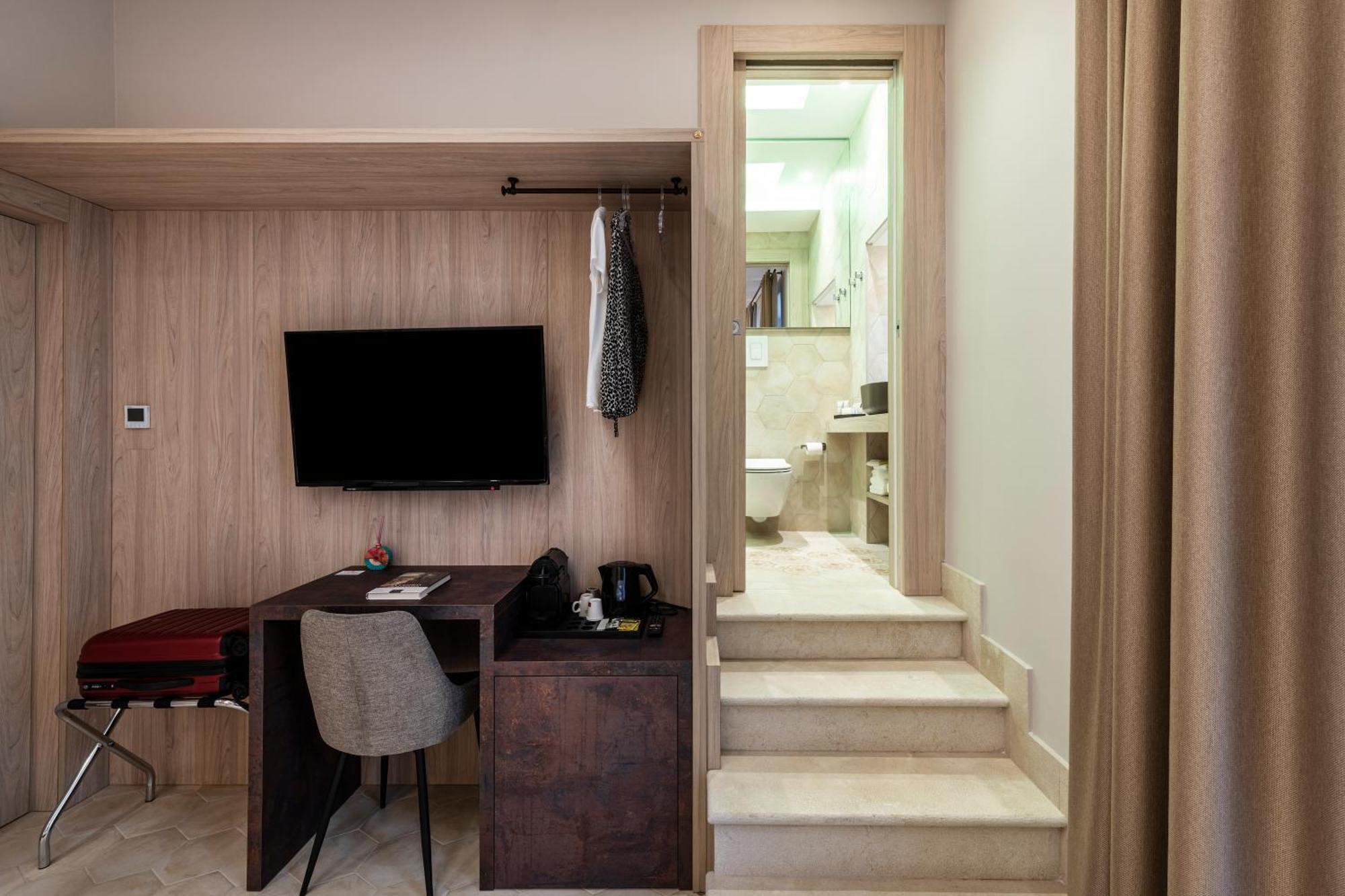 Double Room Balcony