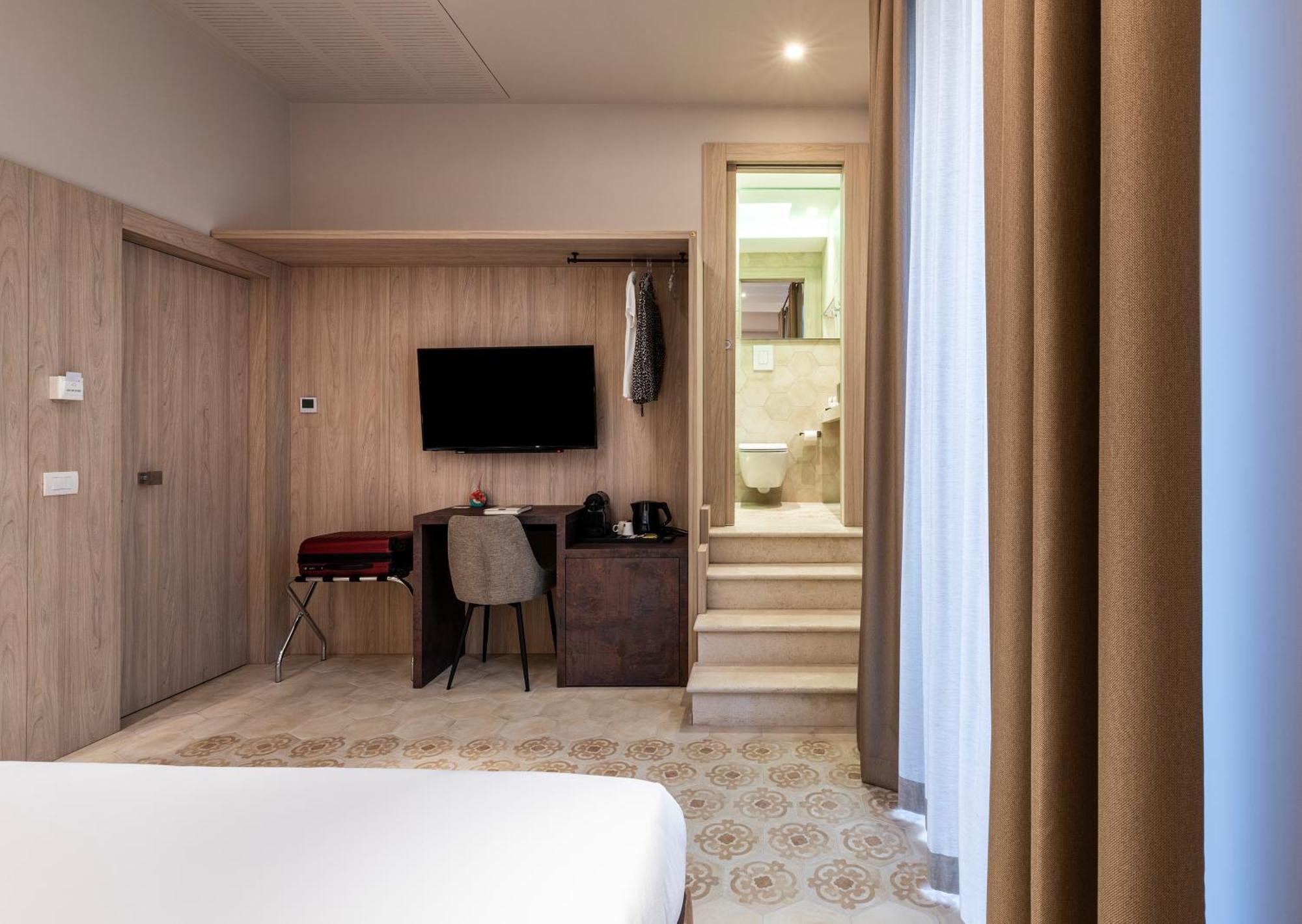 Double Room Balcony