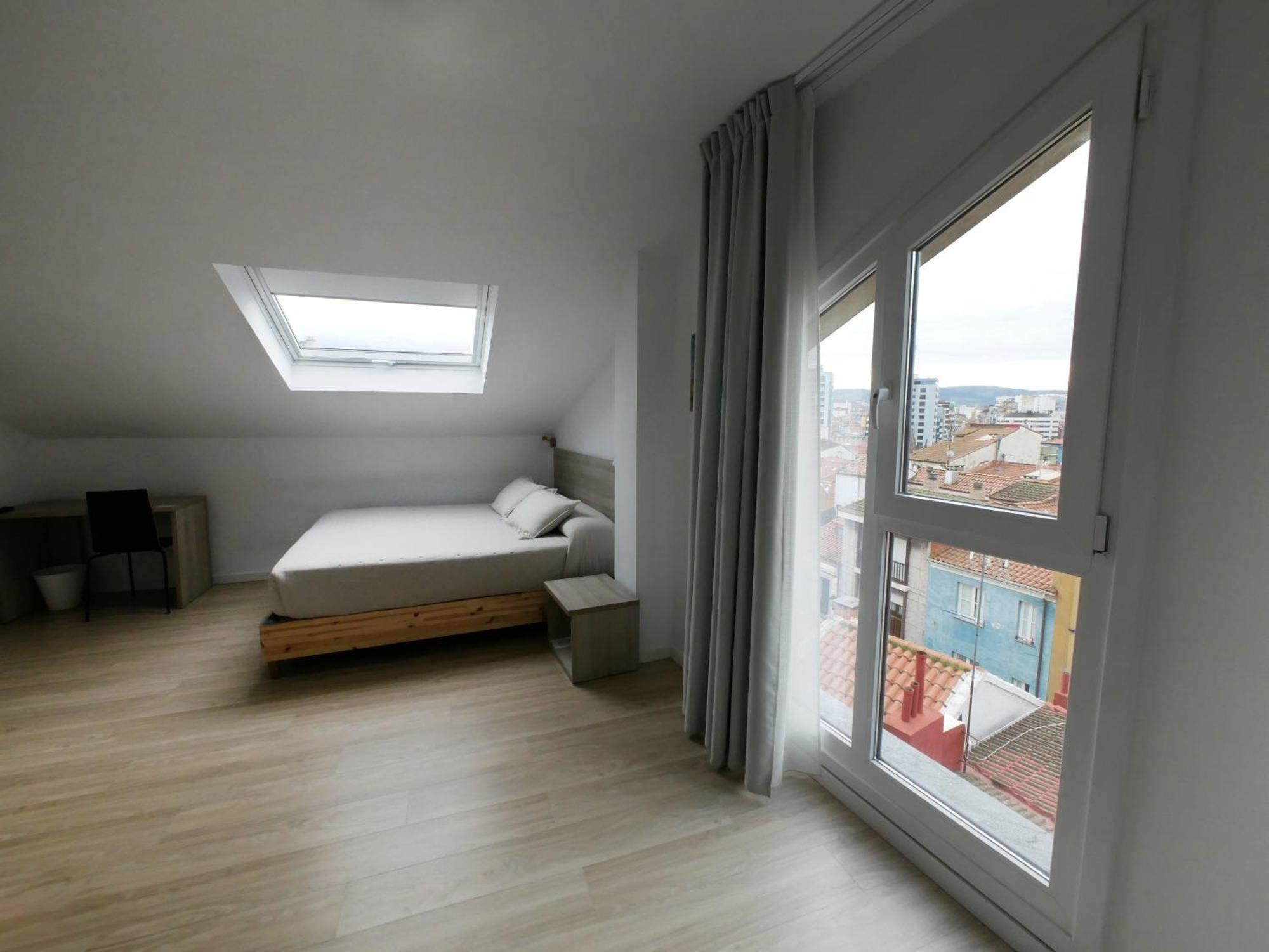 Habitación Deluxe con cama extragrande
