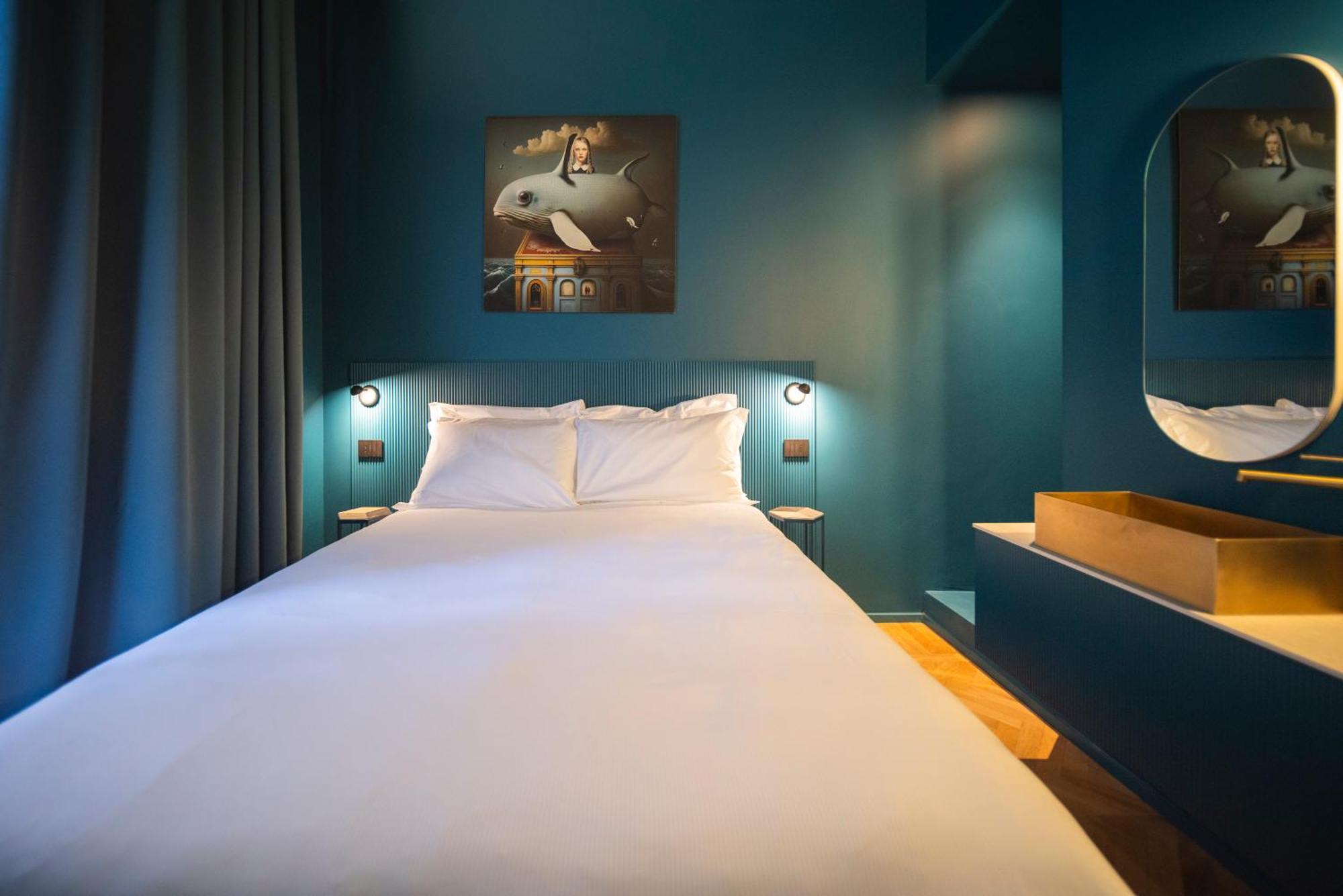 Deluxe Double Room Balcony