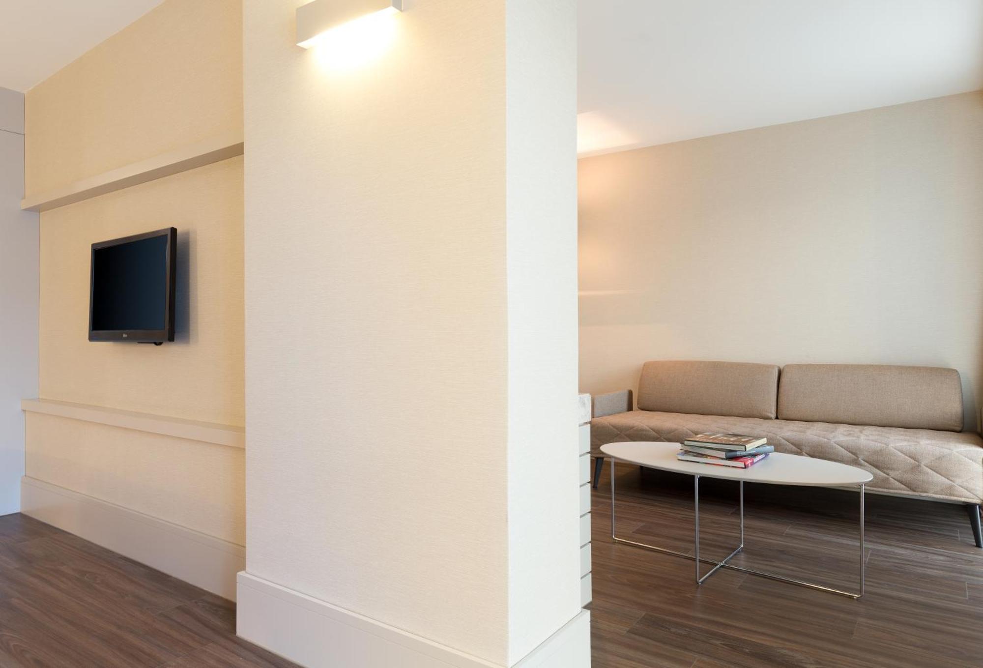 Junior Suite con 1 Letto King-Size