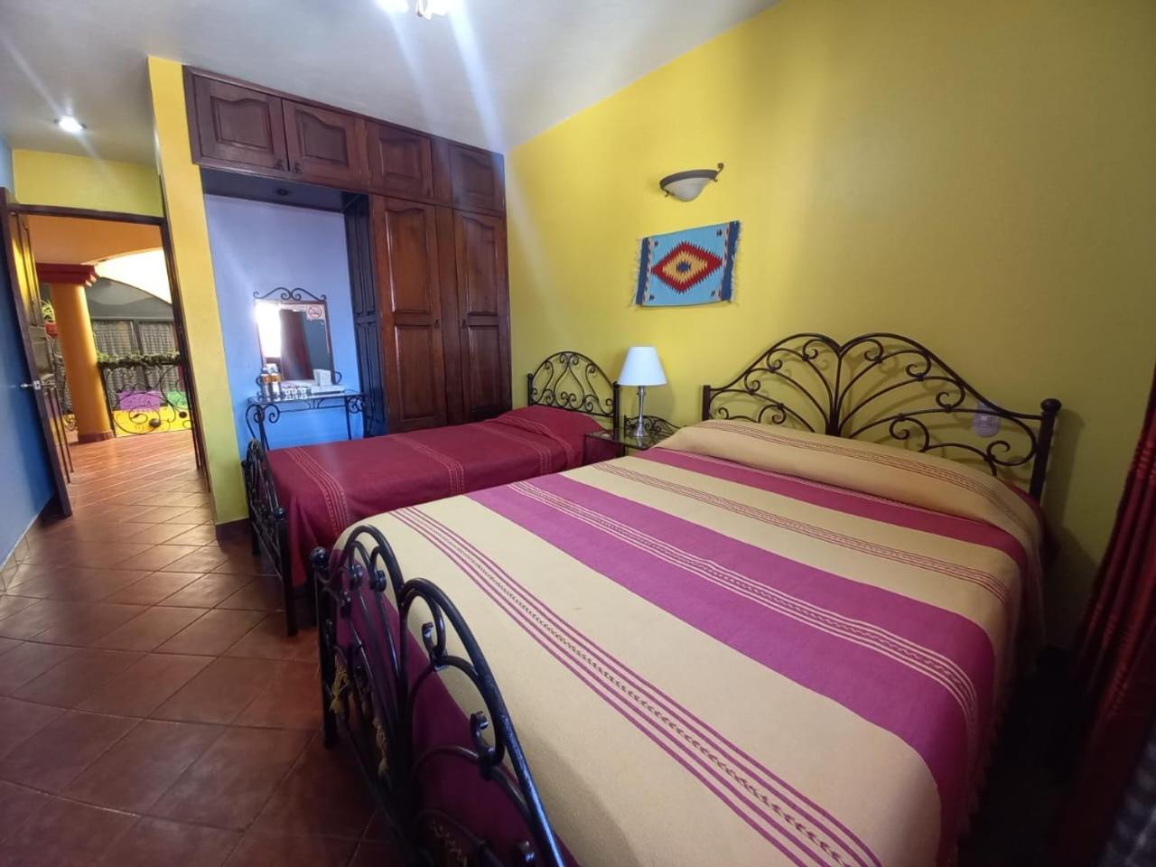 Basic Triple Room