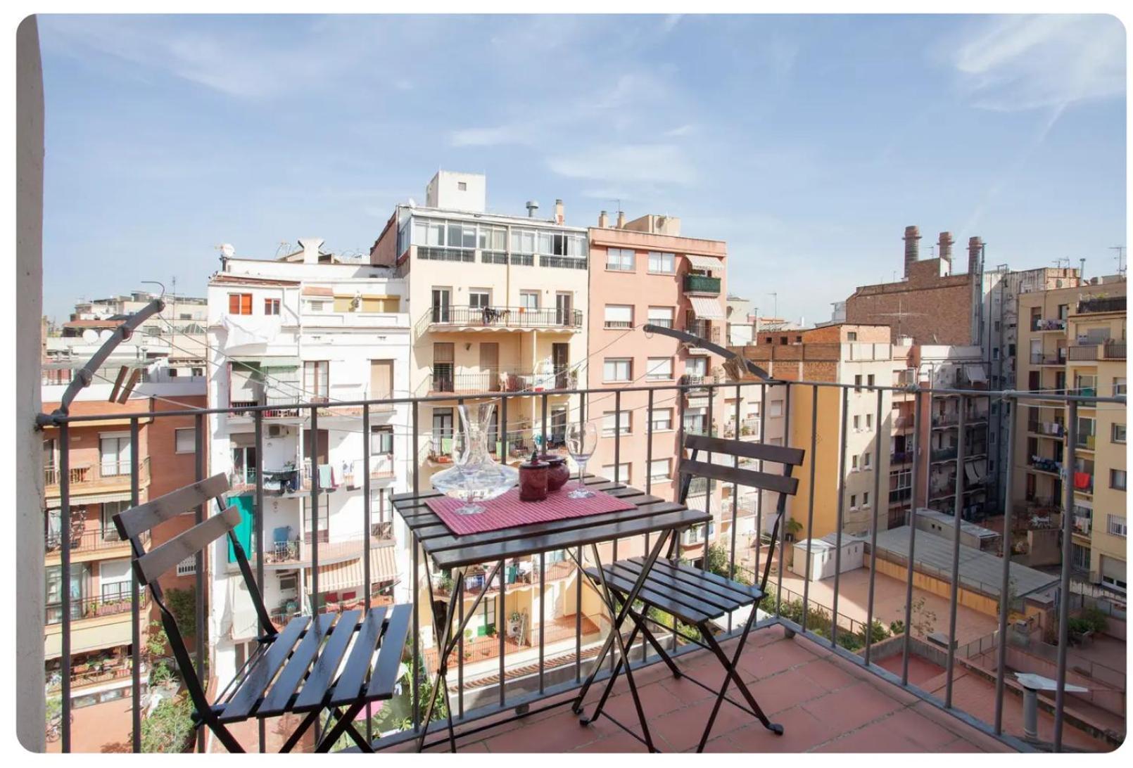 Apartamento de 3 dormitorios