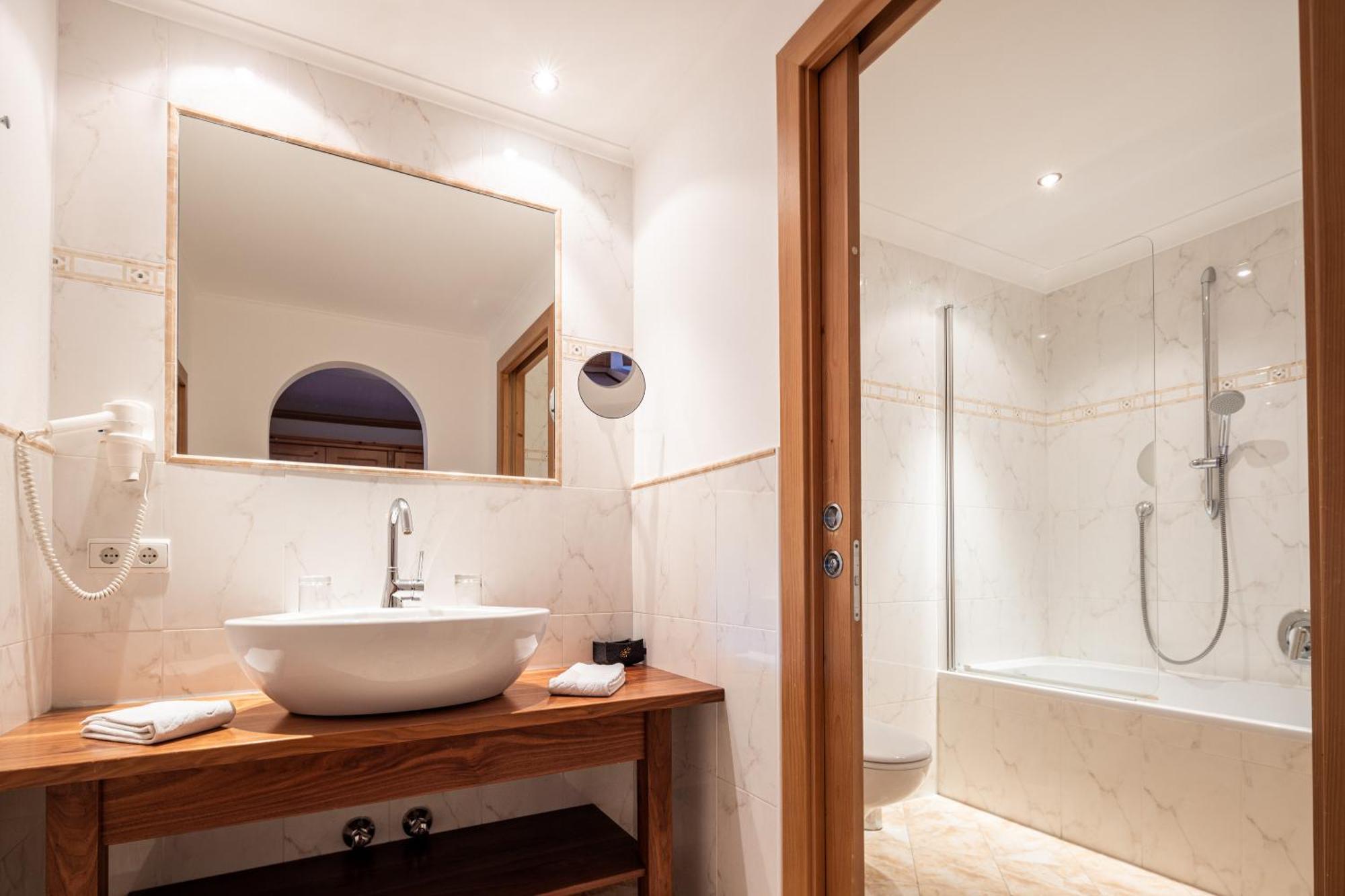 Superior Double Room Balcony
