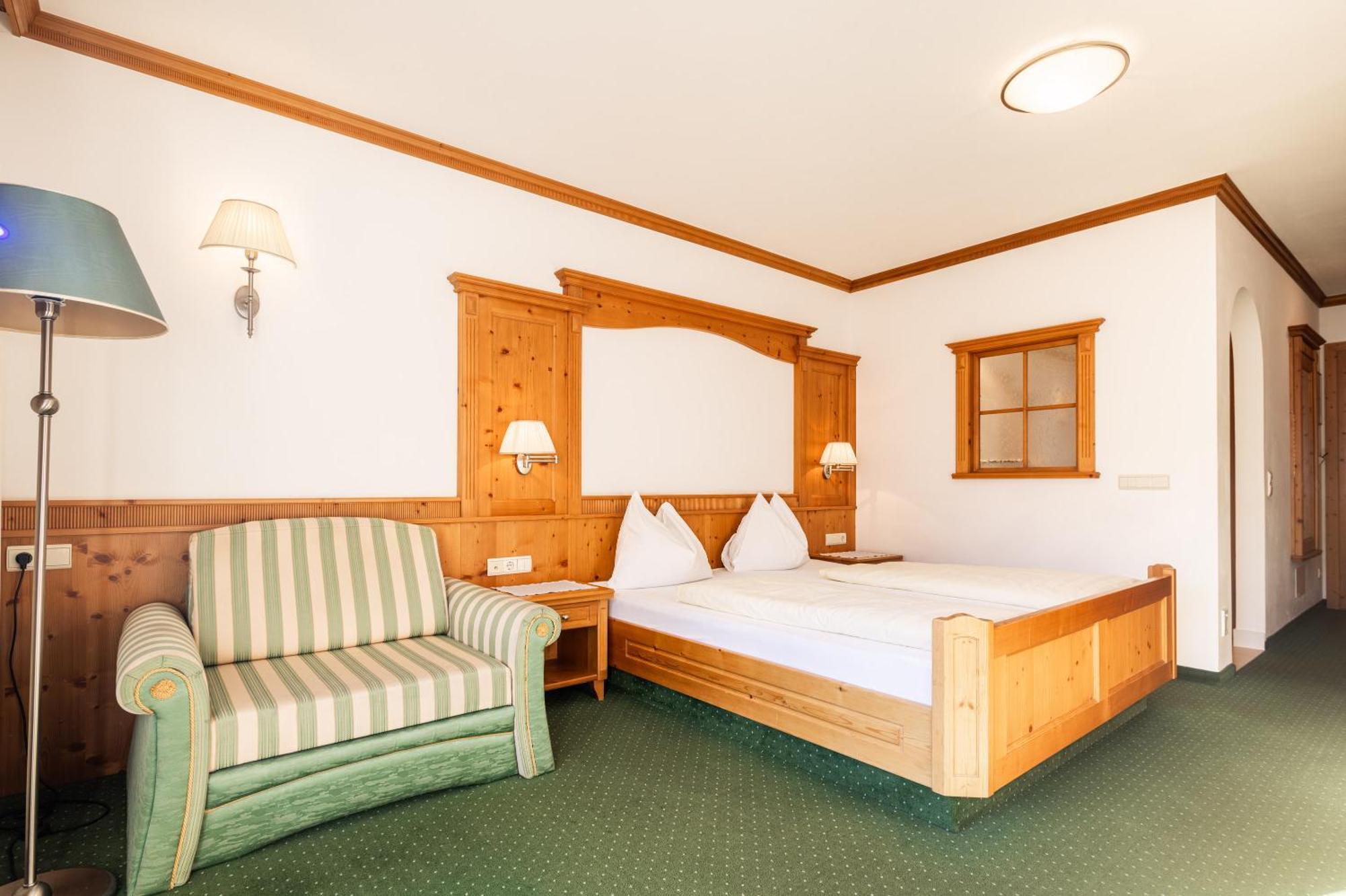 Superior Double Room Balcony