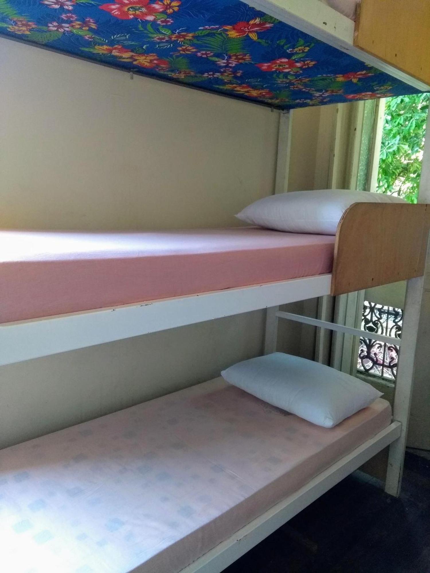Cama em Beliche em Dormitório Misto