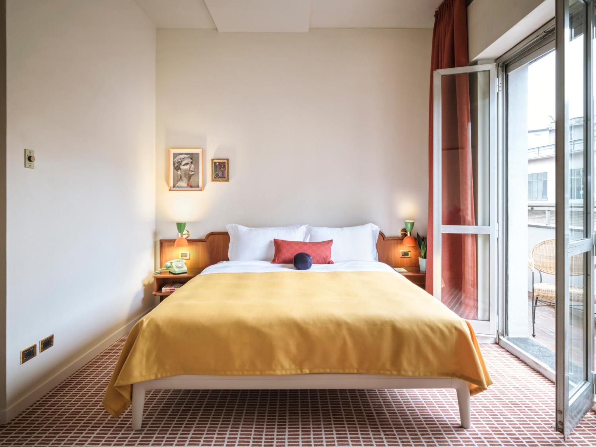 Habitación Doble Deluxe
