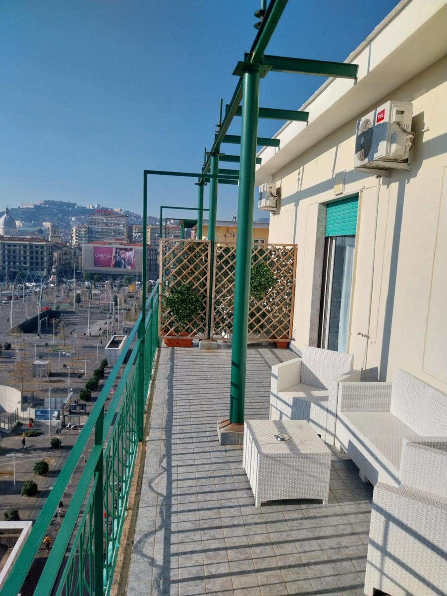 Double Room Balcony