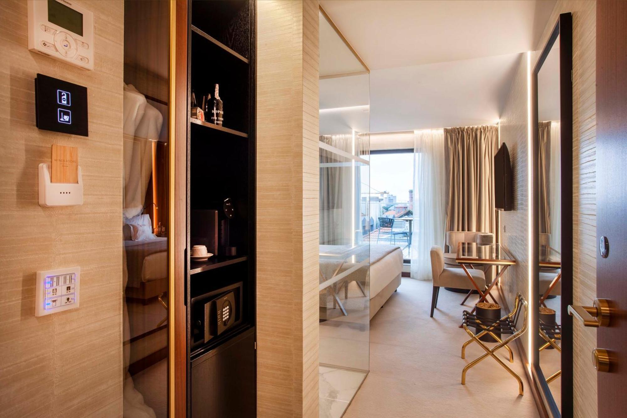 Superior Room Balcony