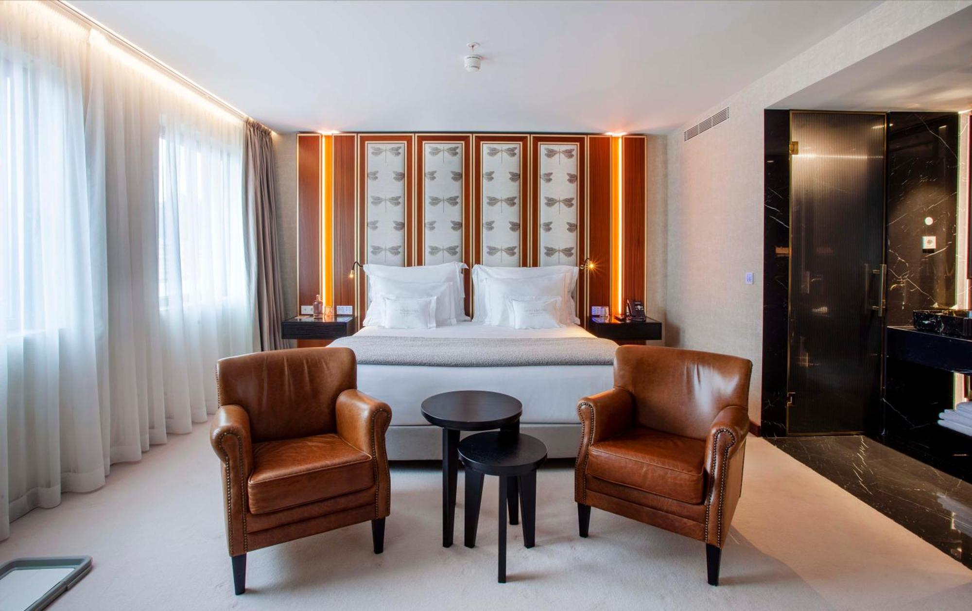 Habitación Deluxe