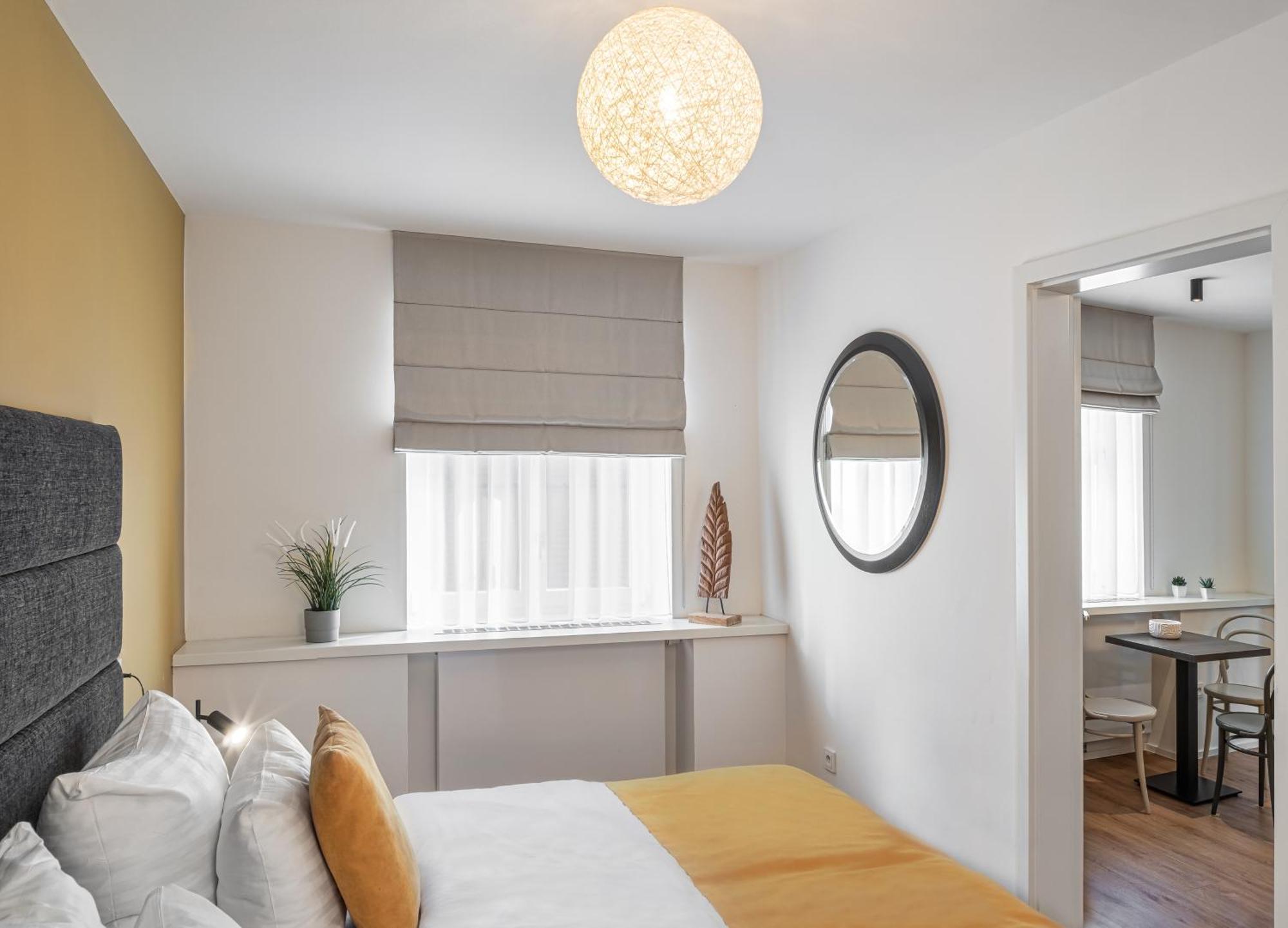 Apartamento de 1 dormitorio