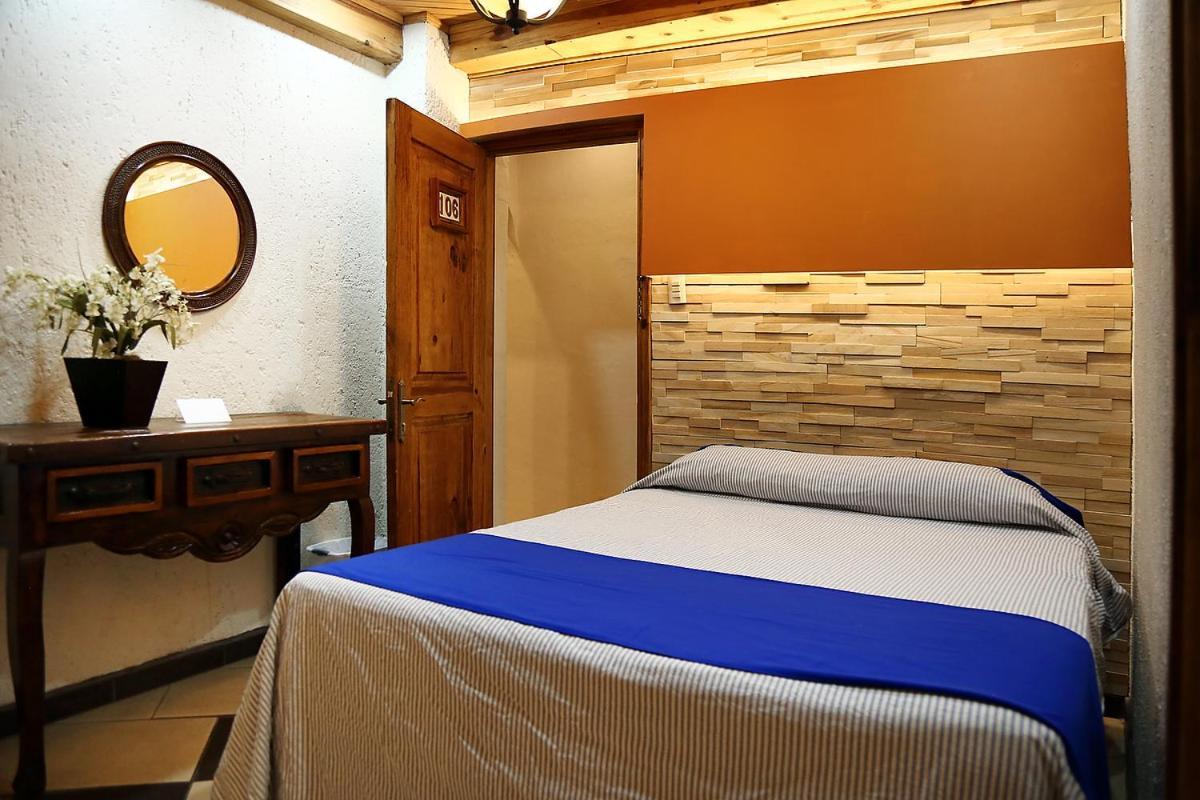 Habitación Estándar - 1 cama grande