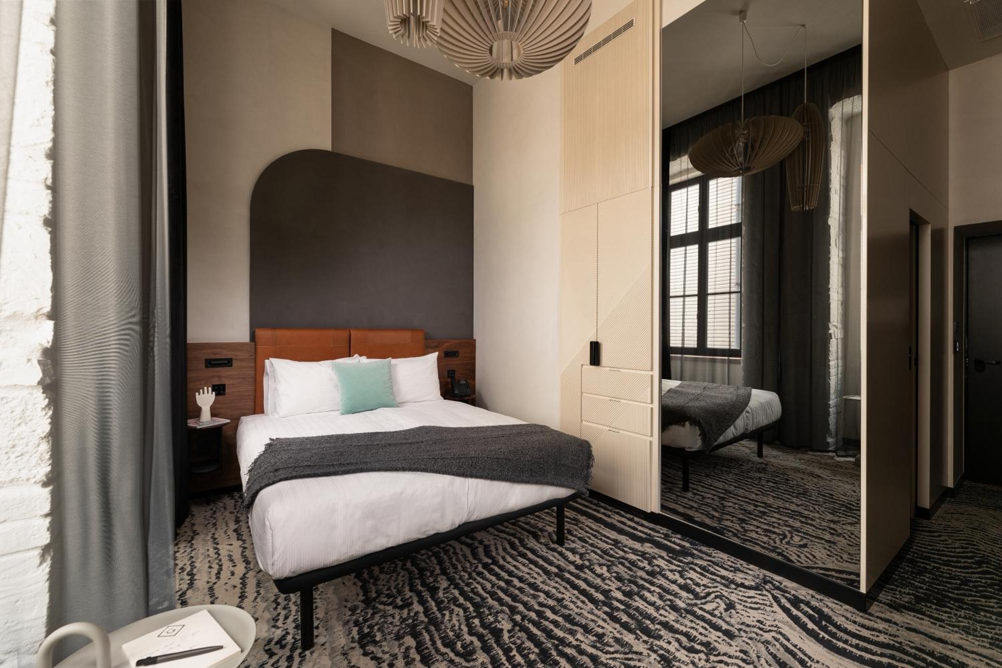 Habitación Deluxe