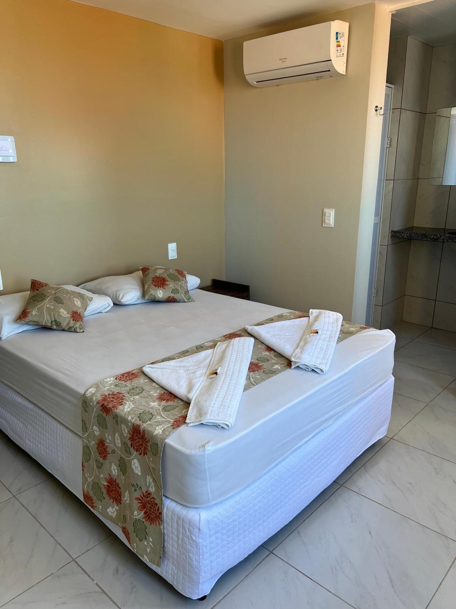 Quarto com Vista do Mar