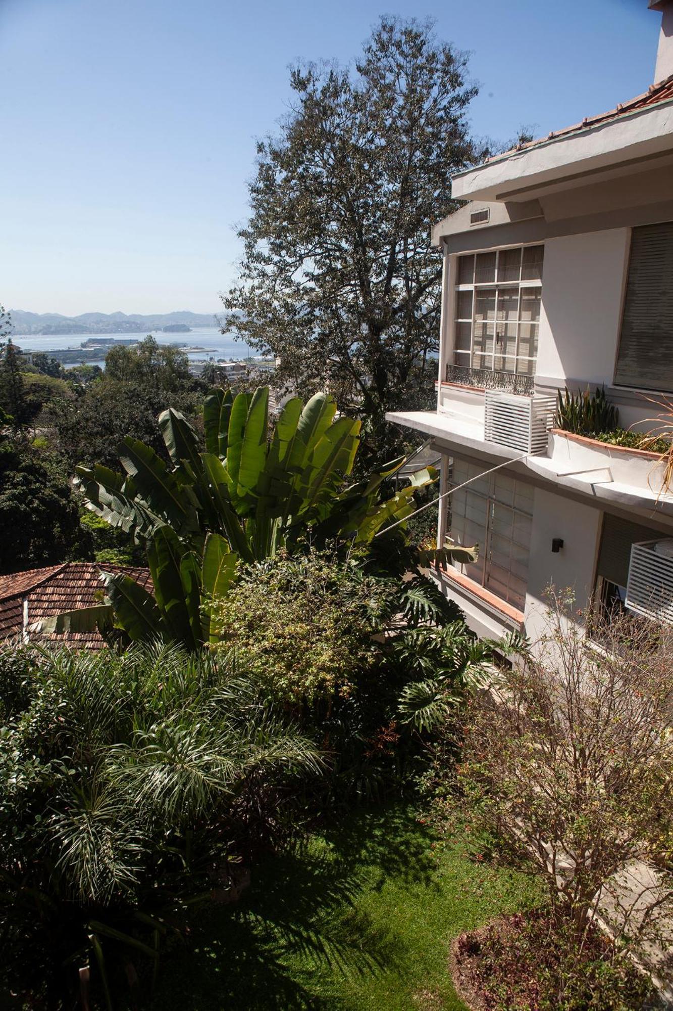 King Suite Balcony