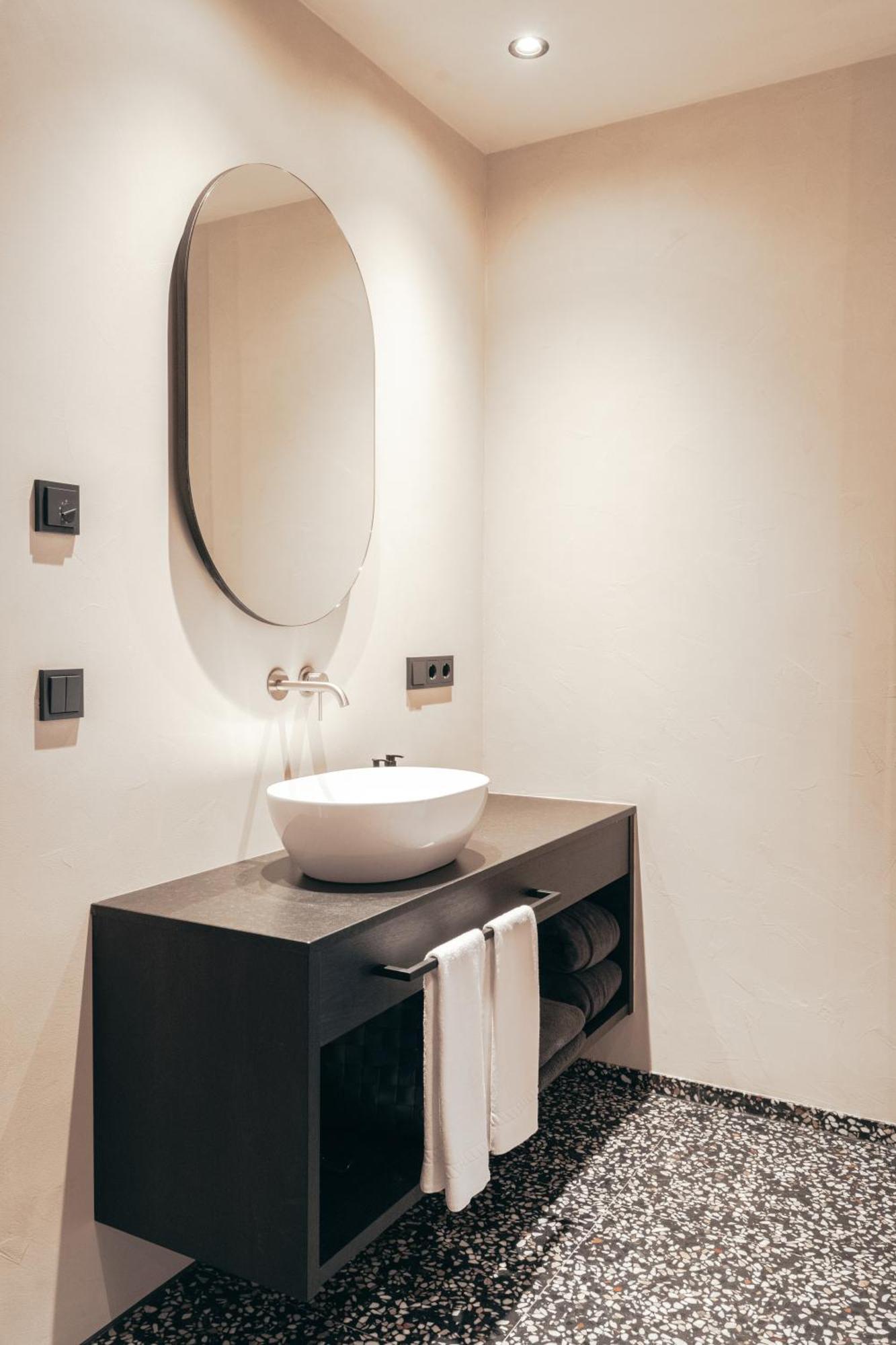 Suite Sauna