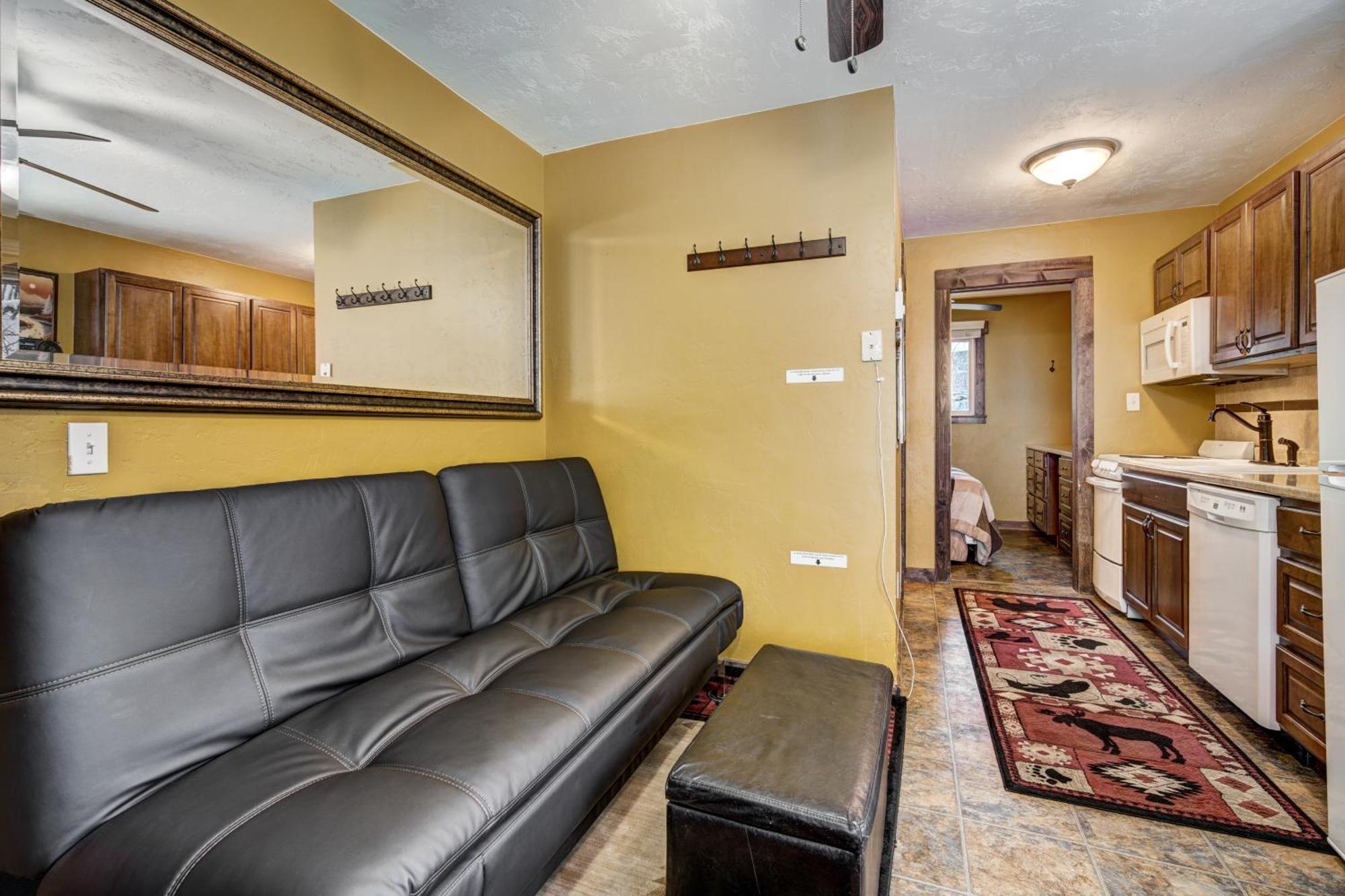 Deluxe Double Room Balcony