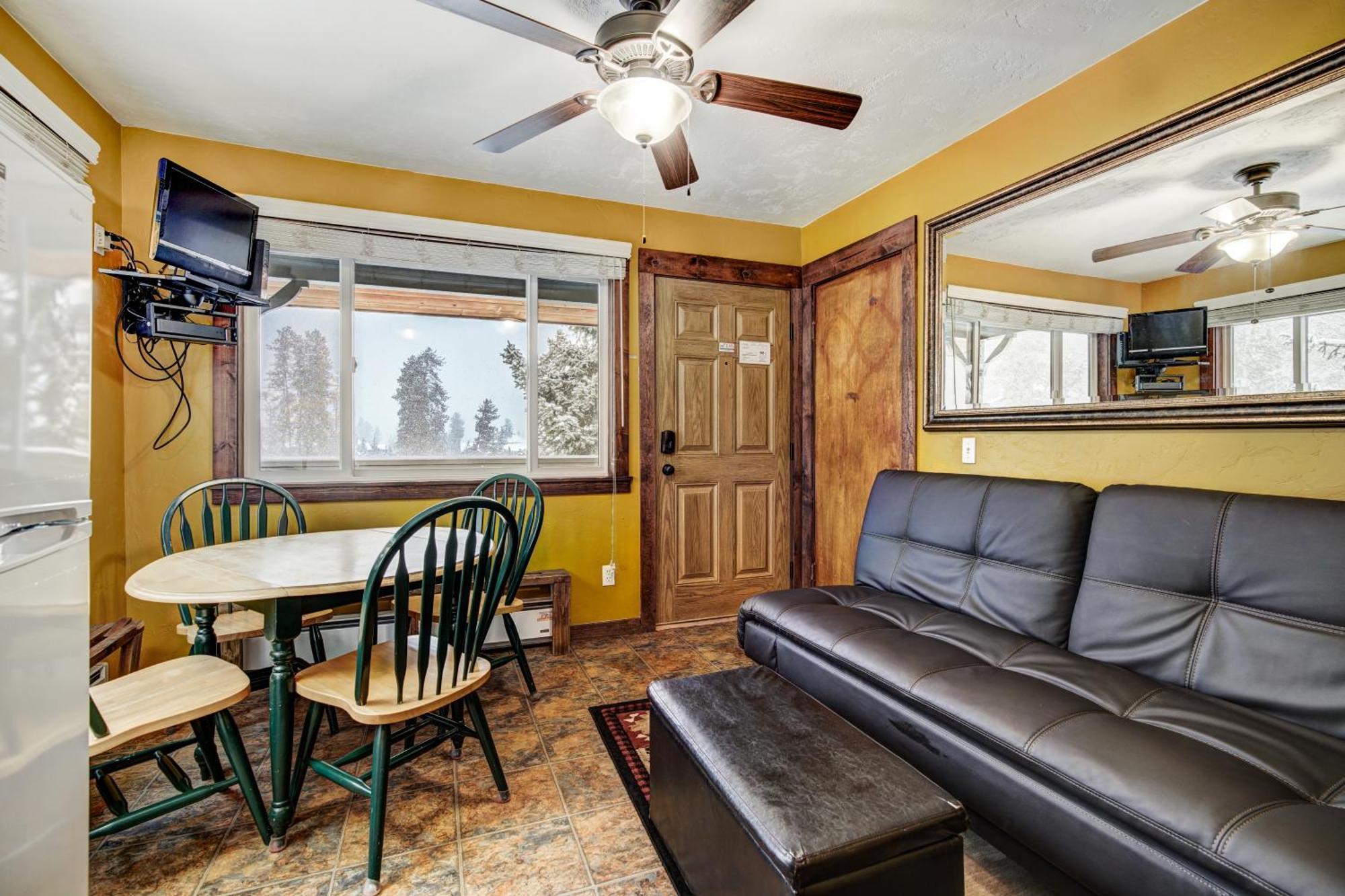 Deluxe Double Room Balcony