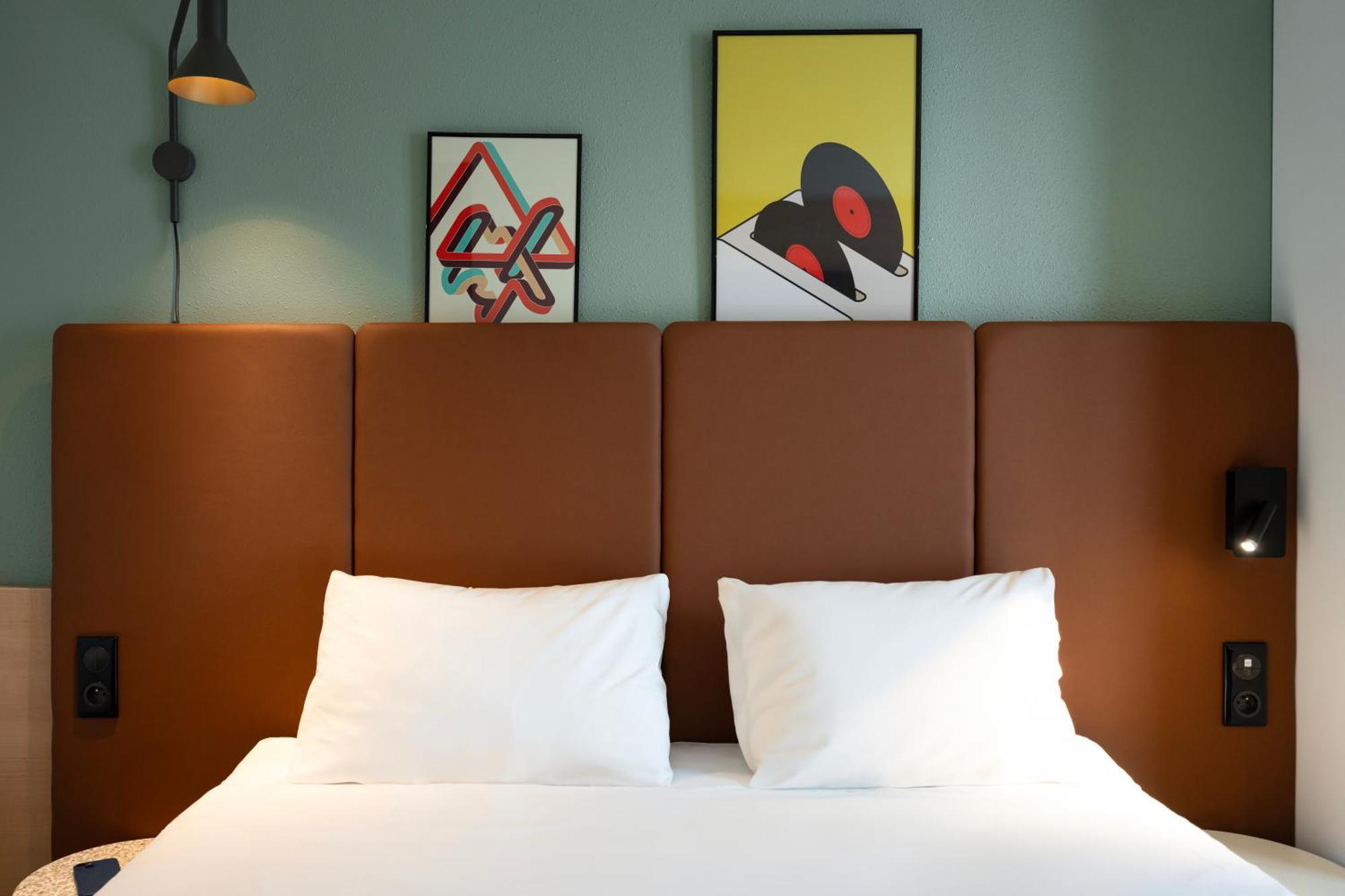 Habitación Estándar con 1 cama doble