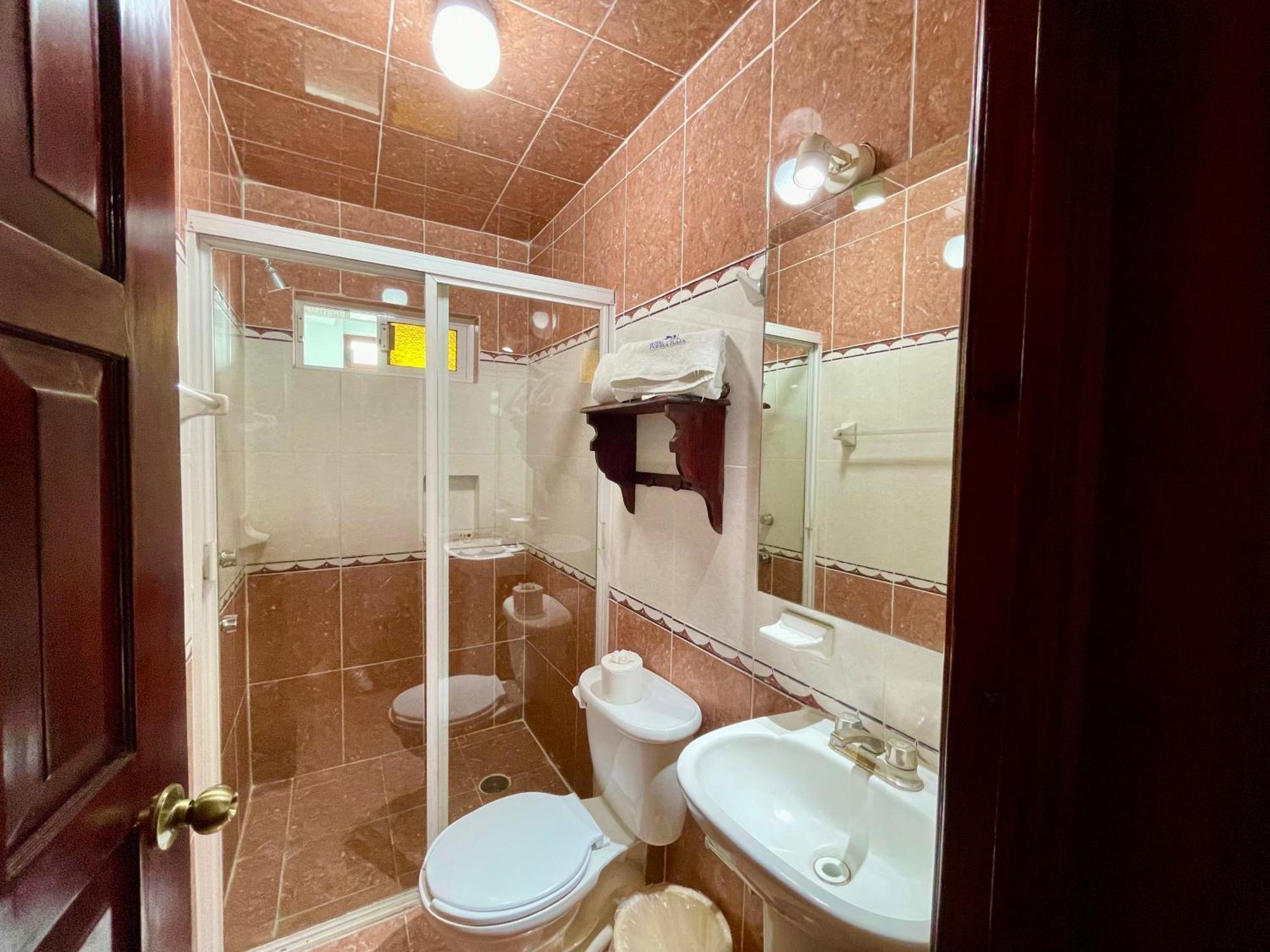Habitación Triple