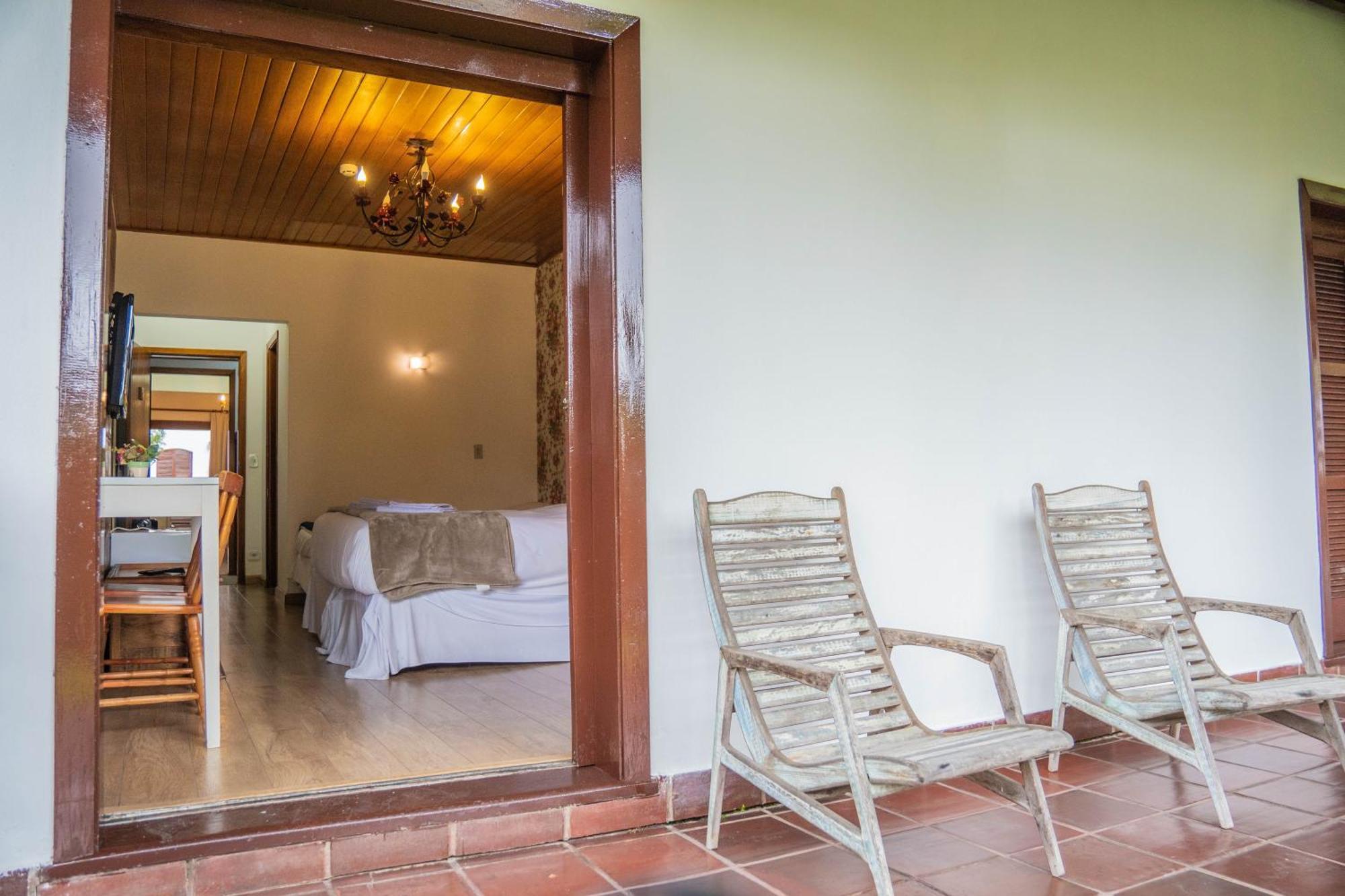 Quarto Triplo Deluxe