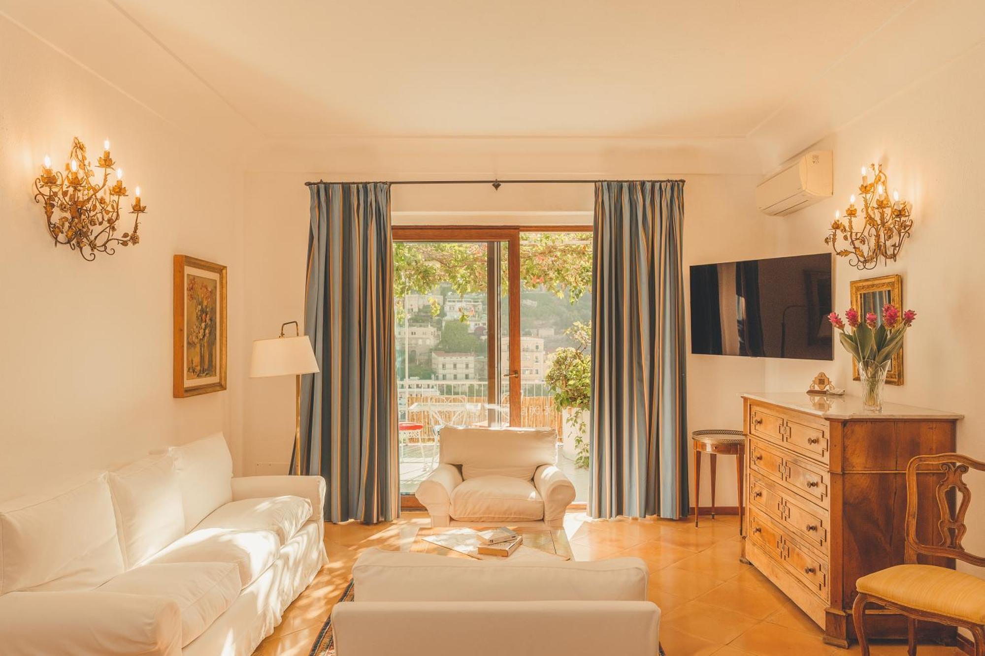 Junior Suite con Terrazza