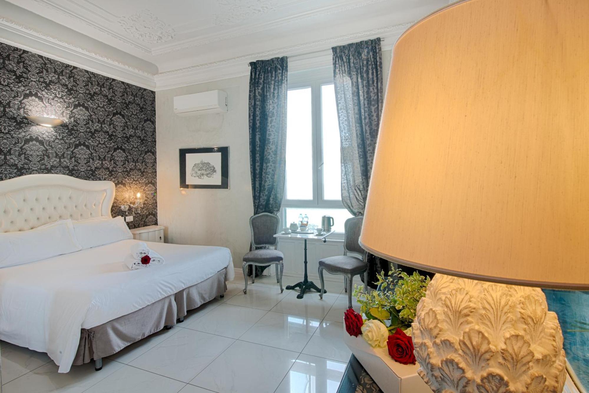 Superior Double Room Sea View