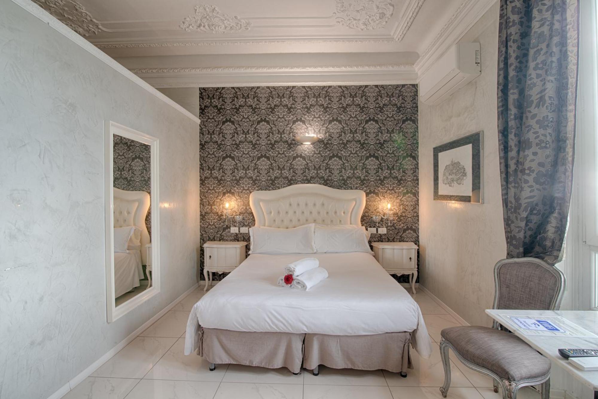 Superior Double Room Sea View