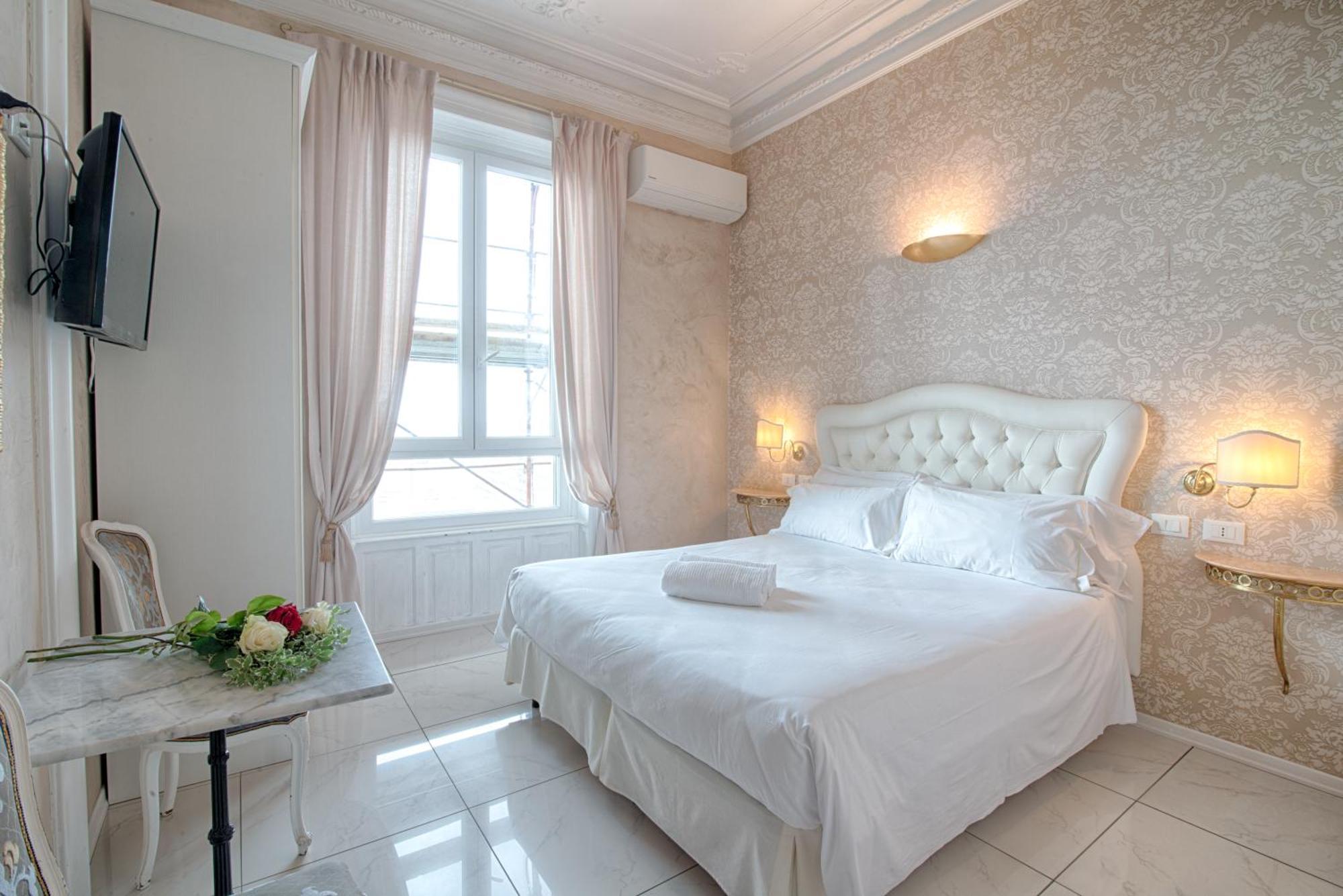 Classic Double or Twin Sea View