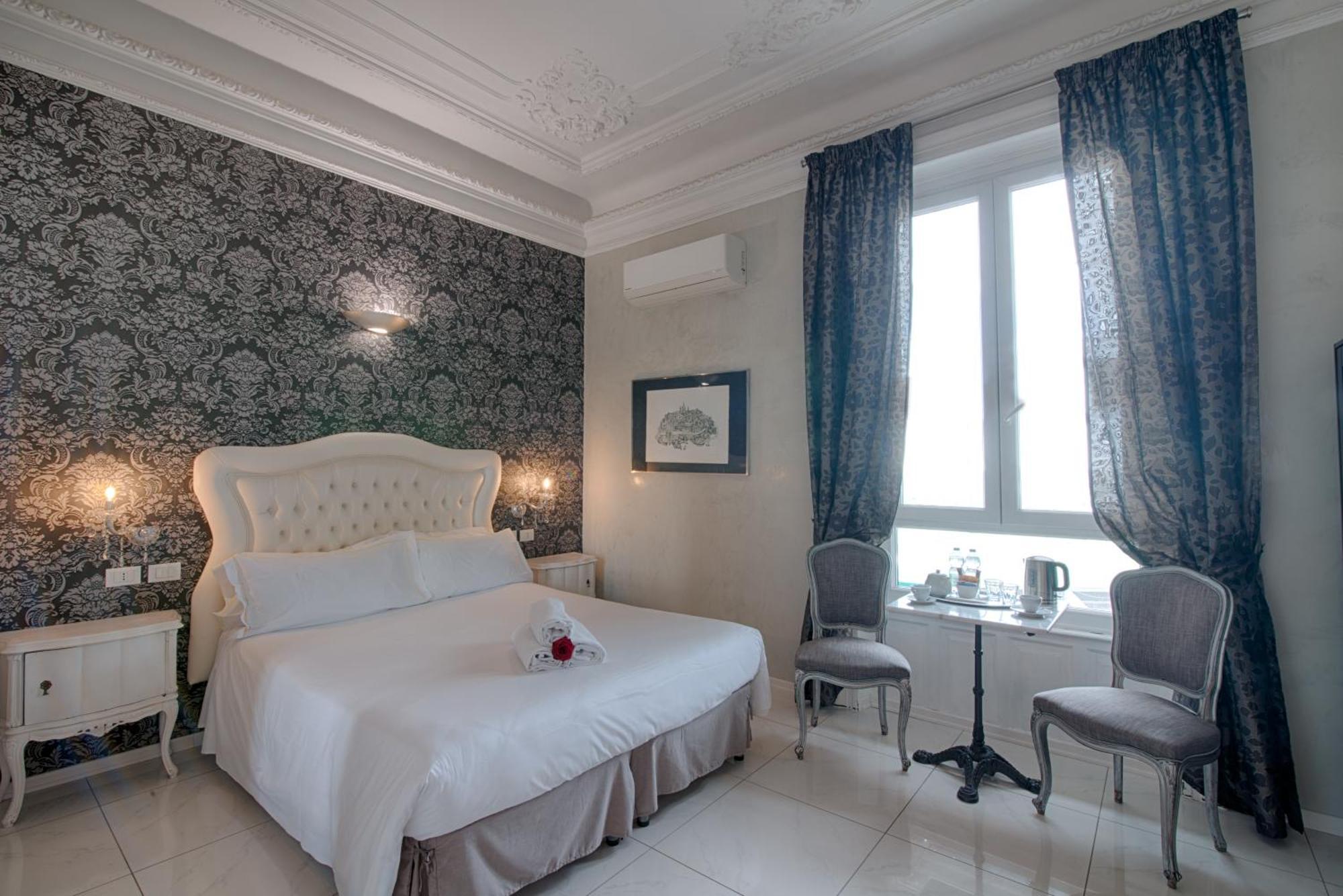 Superior Double Room Sea View