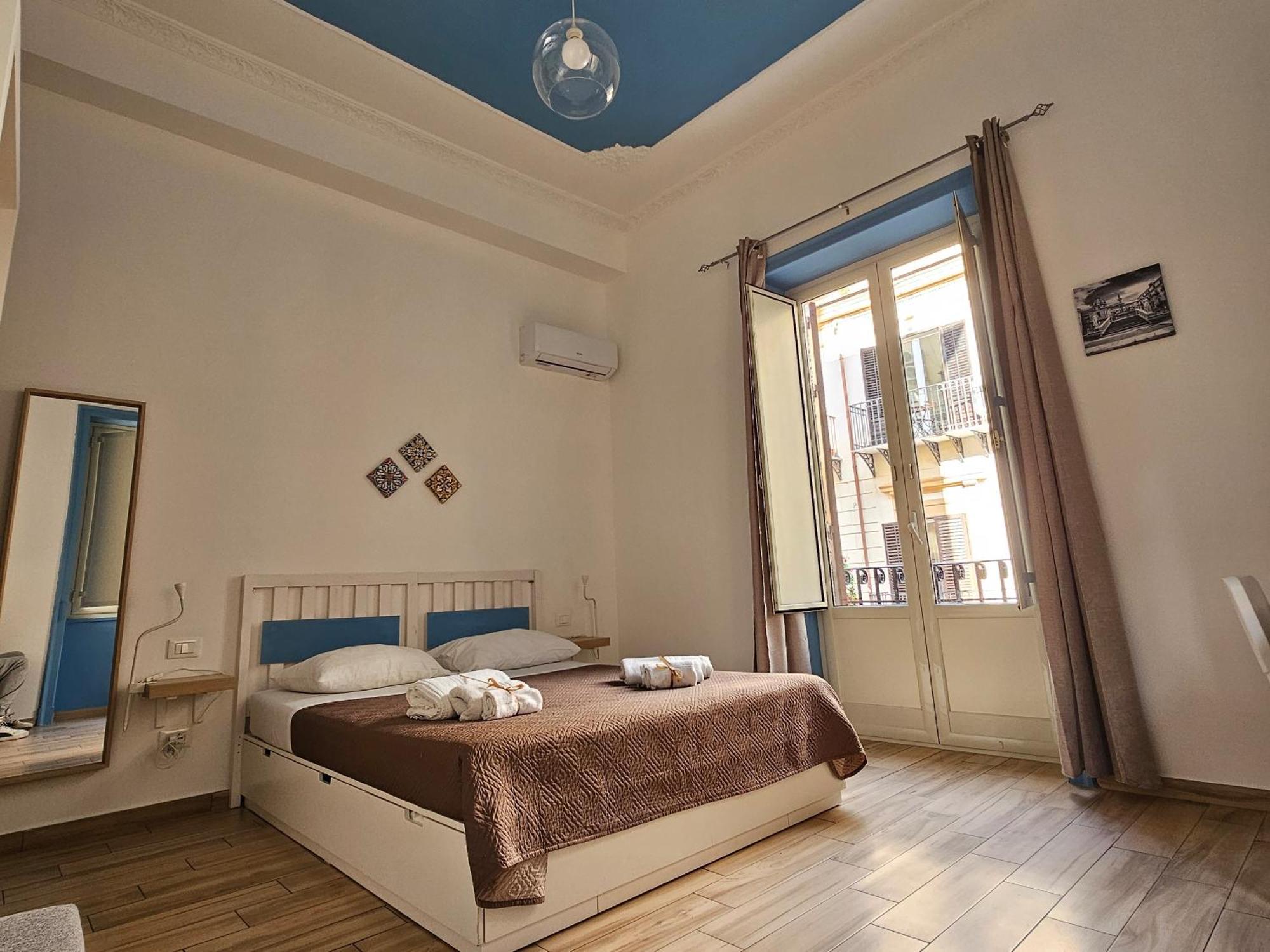 Quadruple Room Balcony
