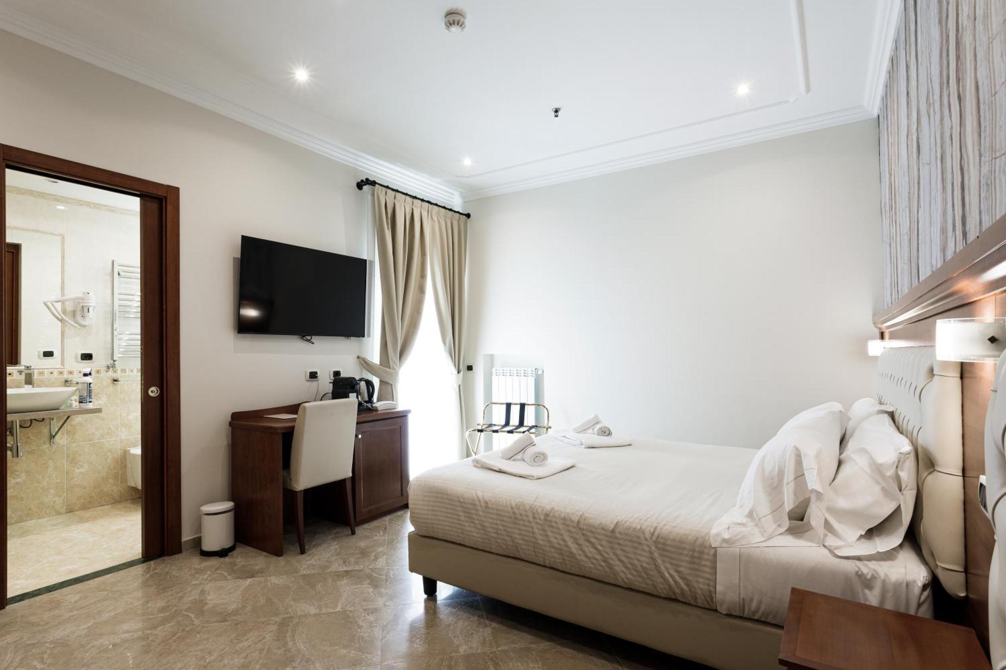 Suite con balcón