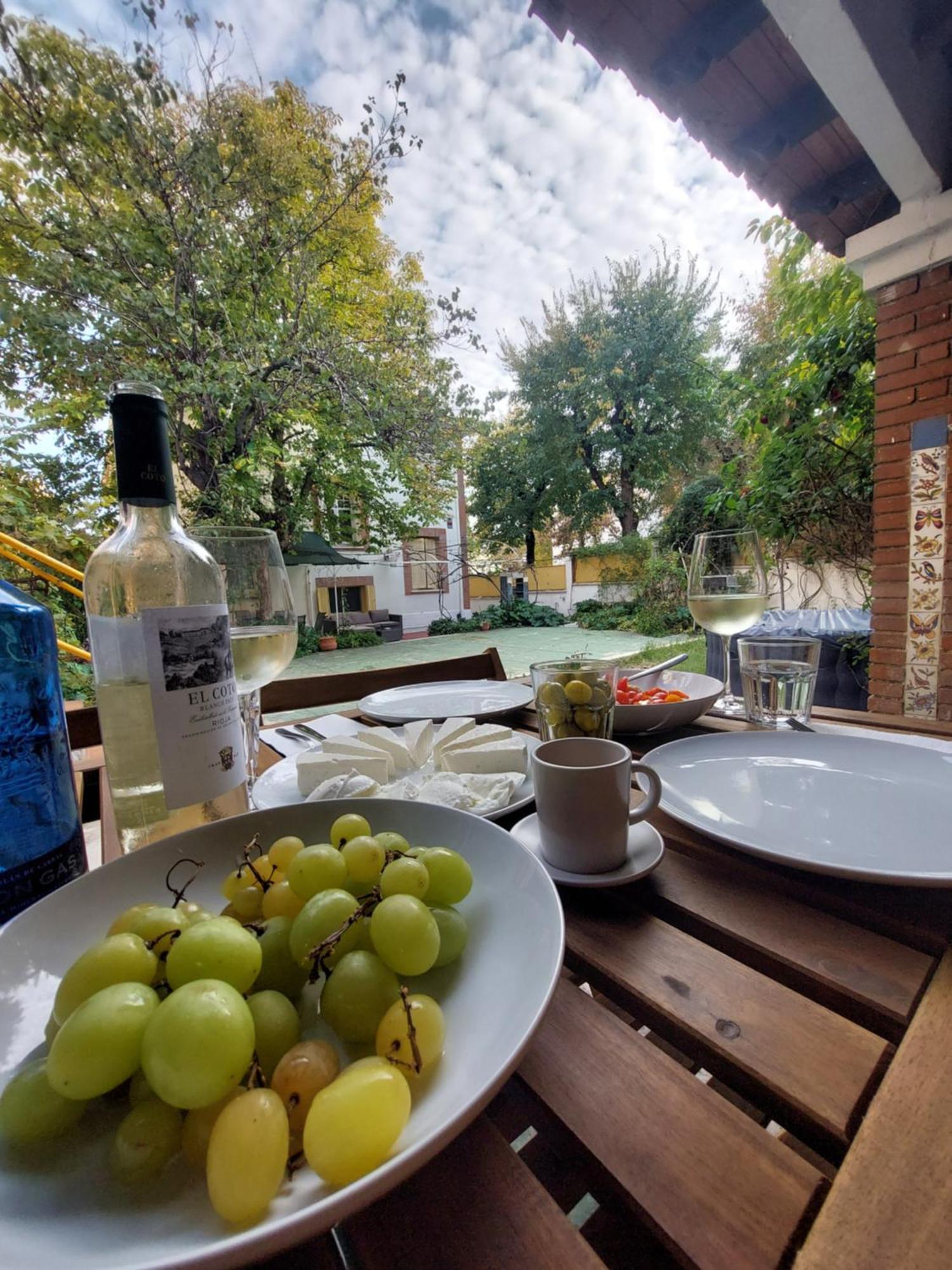 Double Room Terrace