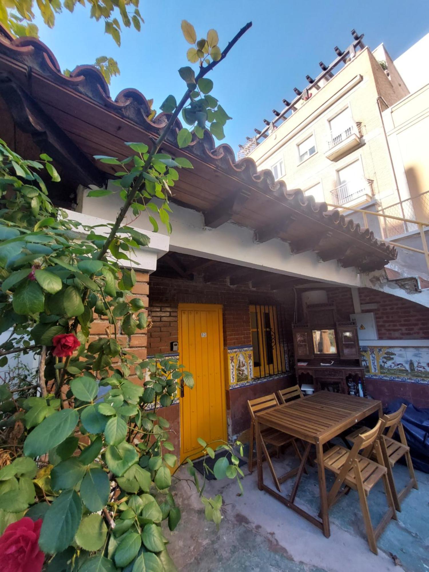 Double Room Terrace