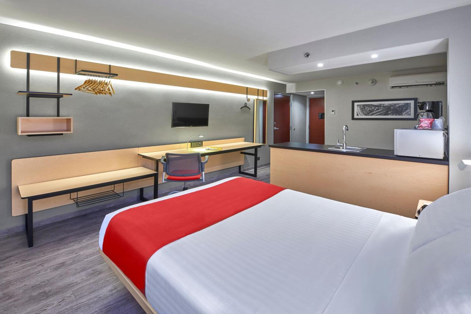 Suite con sofá cama - Cama grande