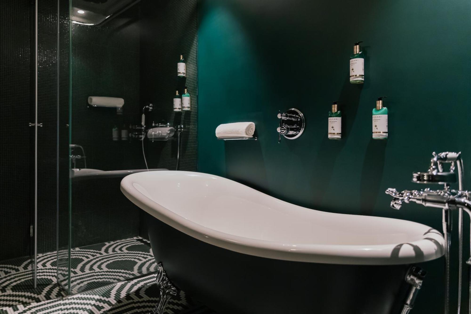 Suite Balcony