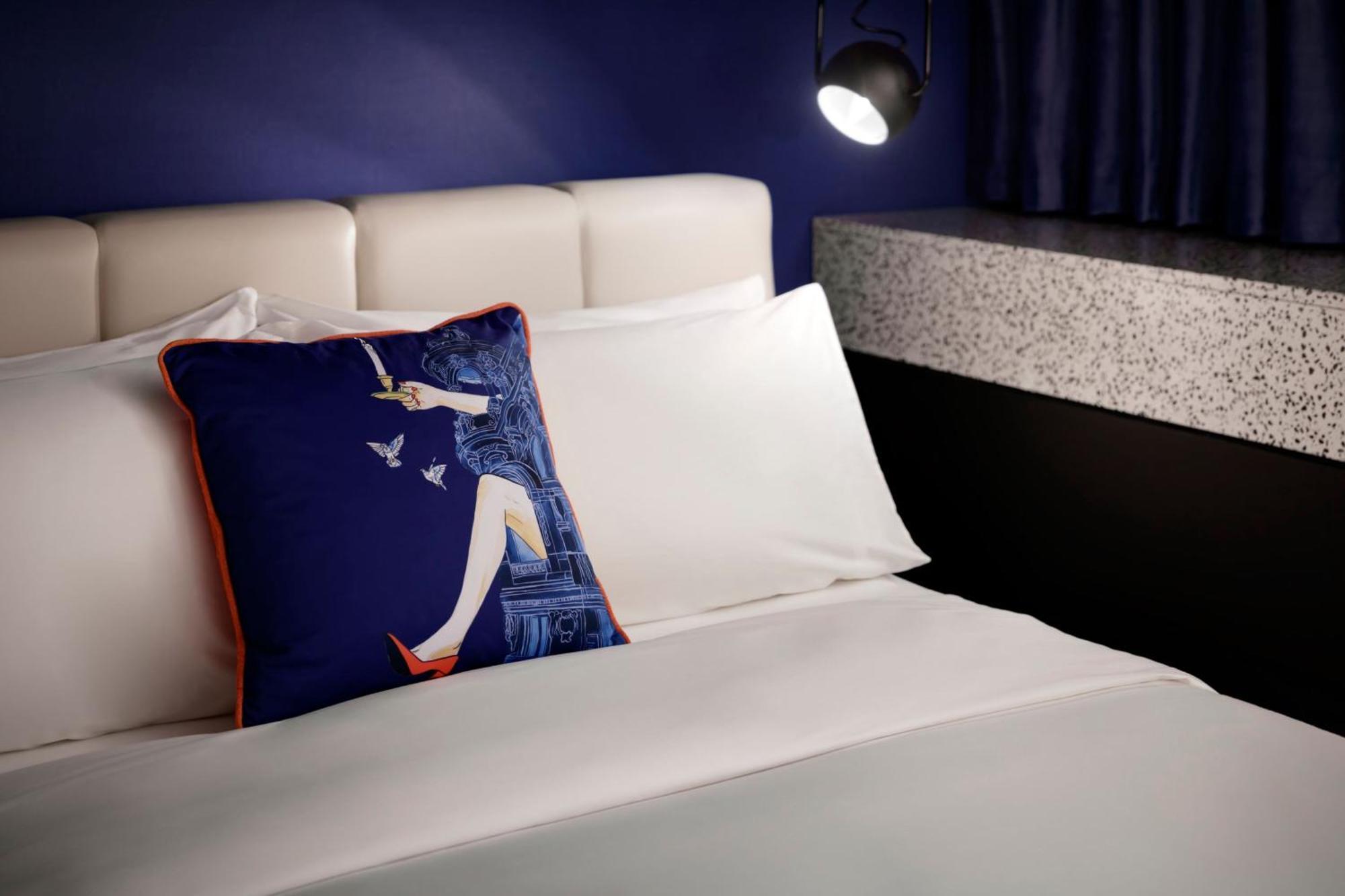 Habitación Deluxe - 1 cama grande