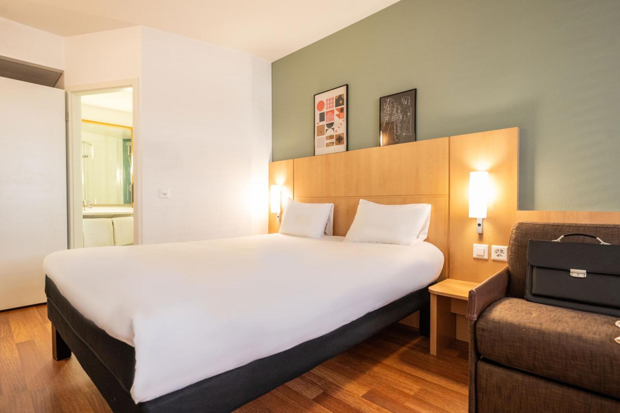 Habitación Estándar con 1 cama doble
