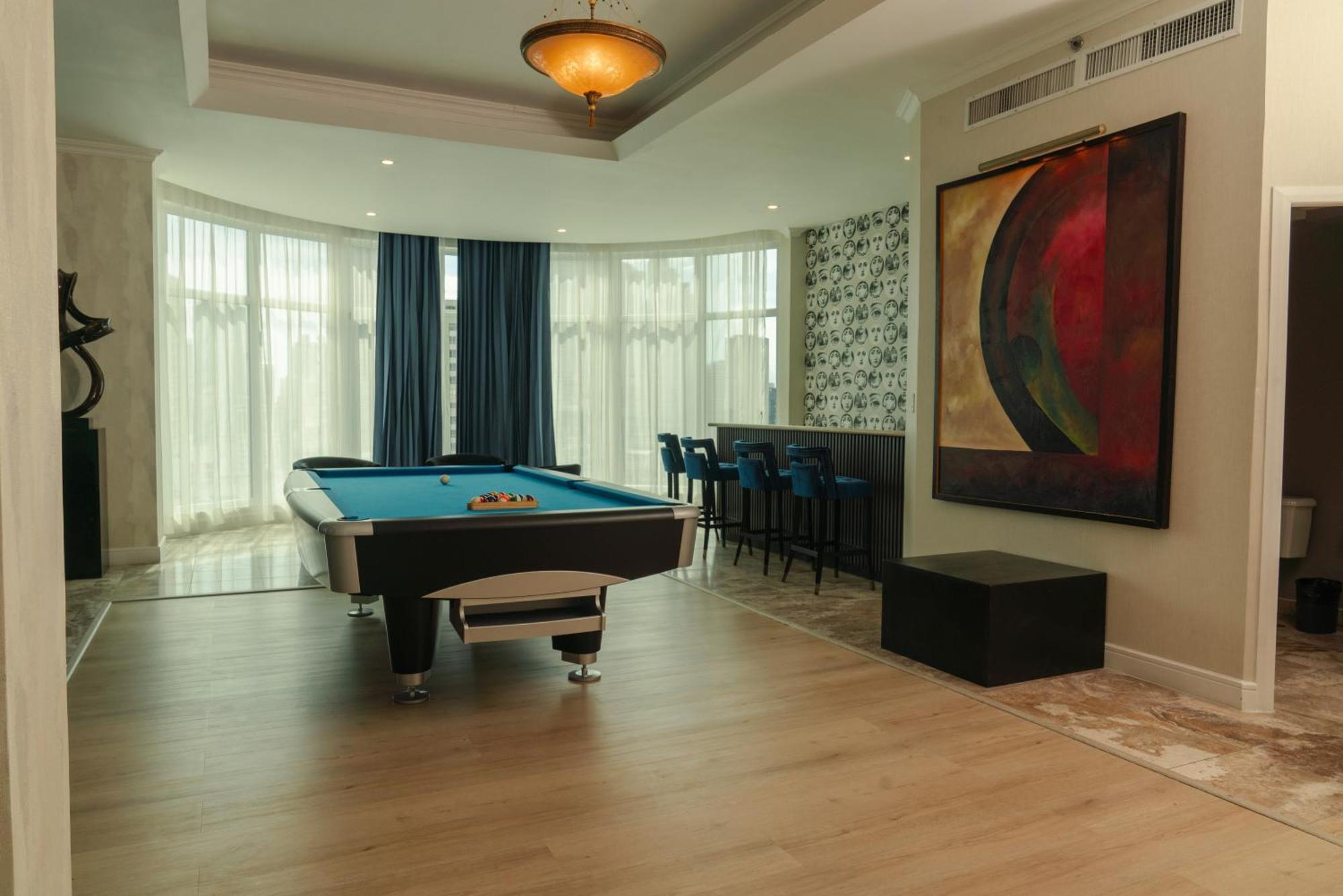 Apartamento Deluxe de 1 dormitorio
