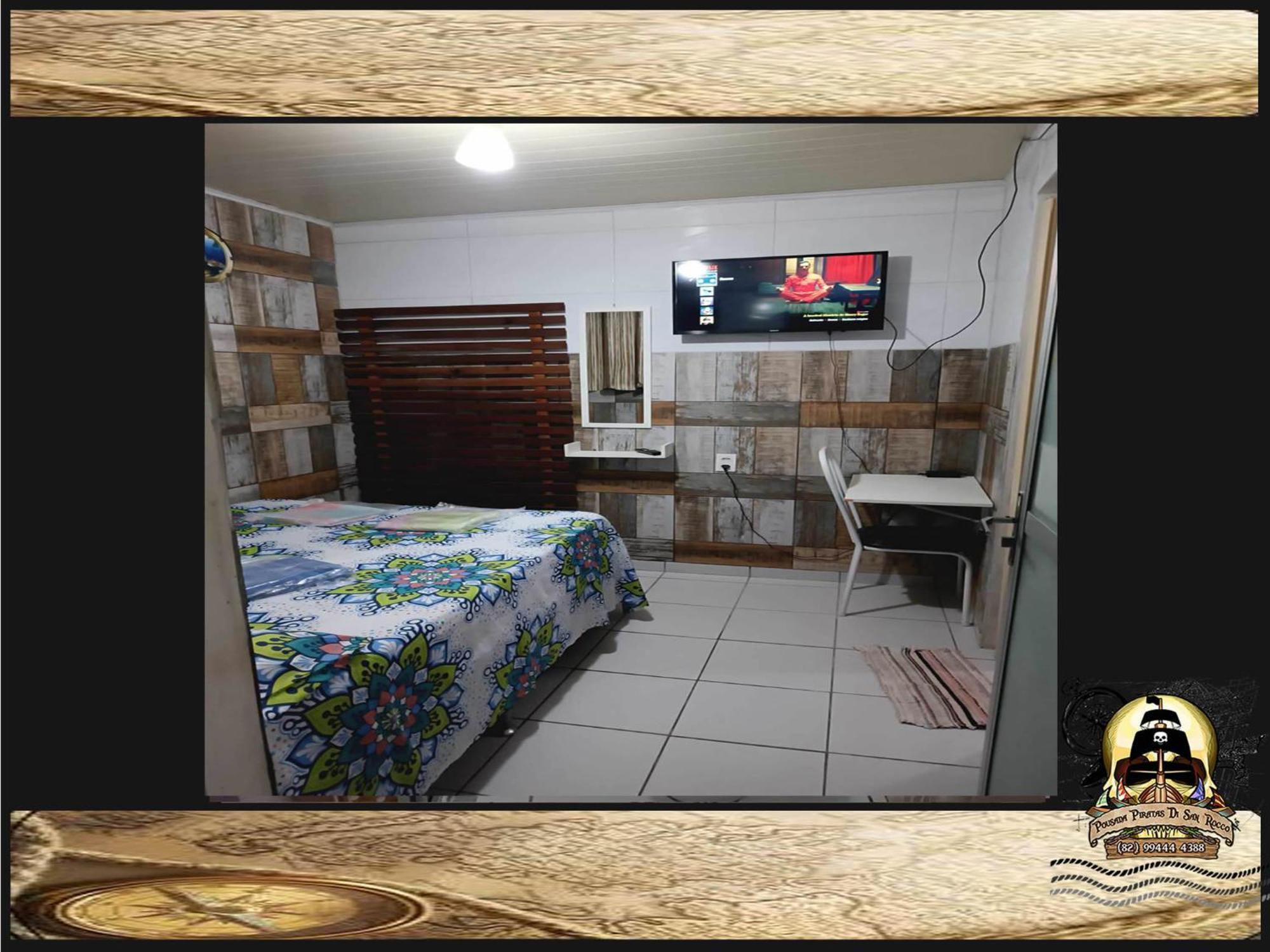 Quarto Duplo Standard