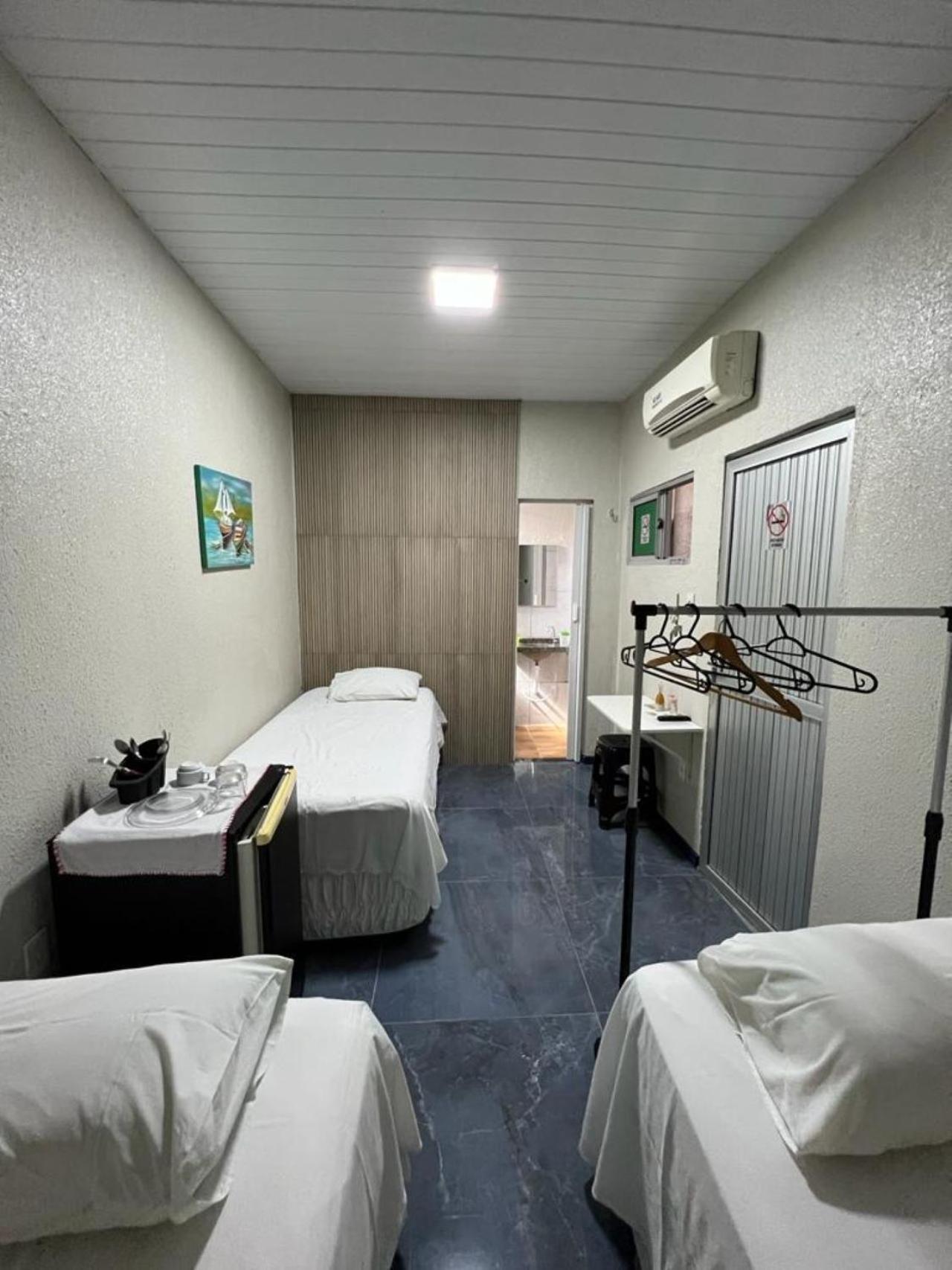 Basic Triple Room