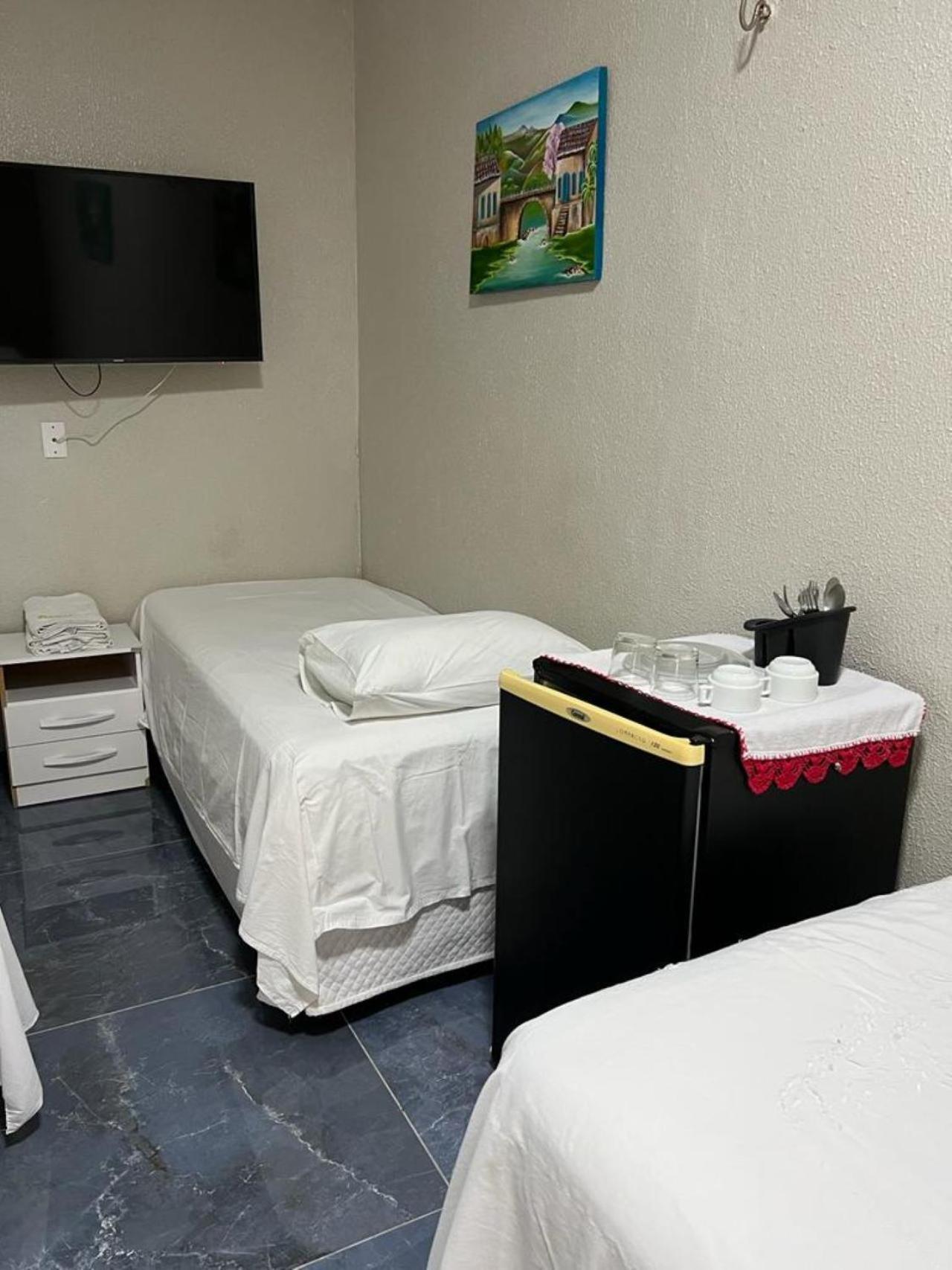 Basic Triple Room