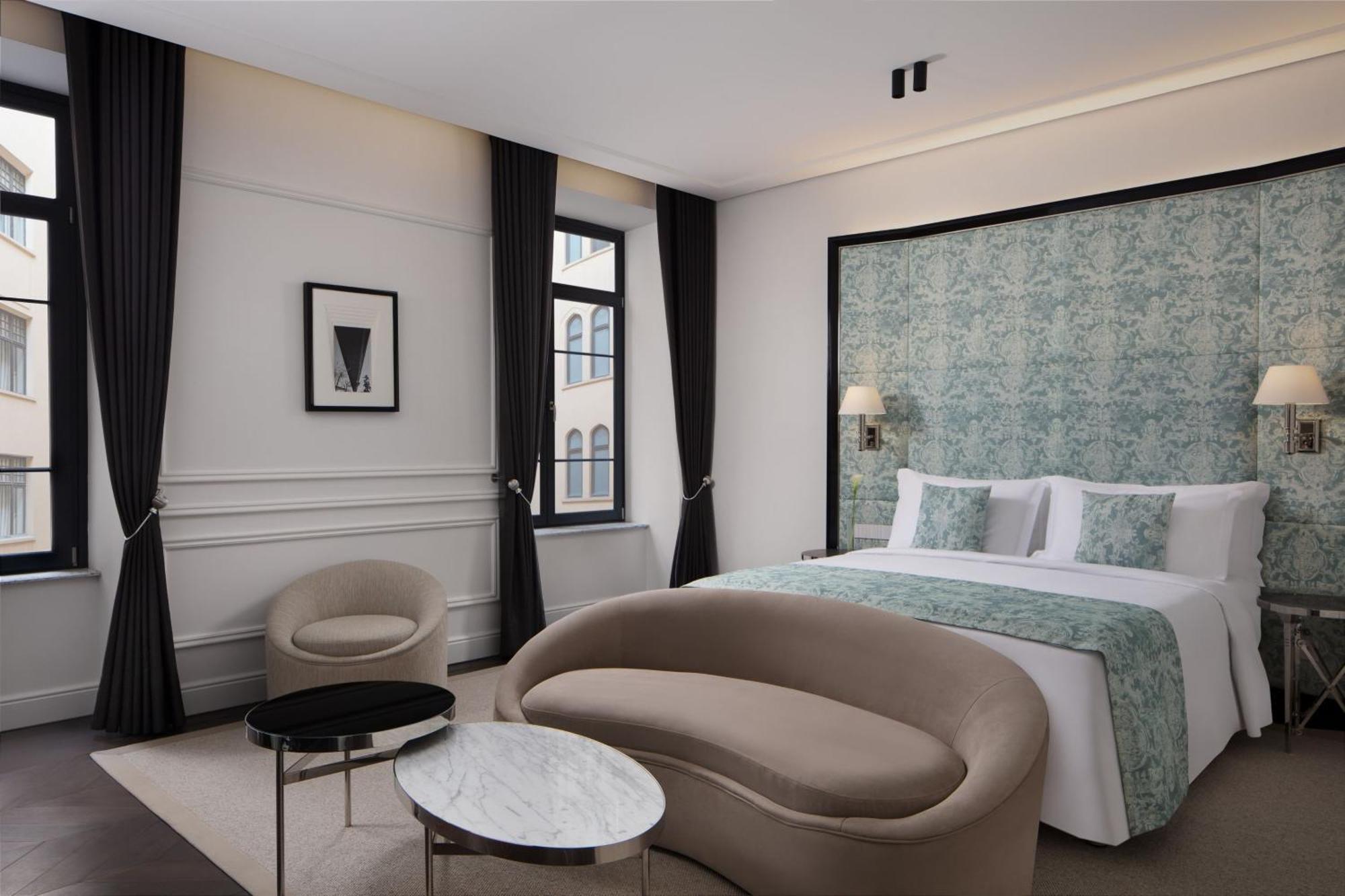 Sanasaryan Han King Suite