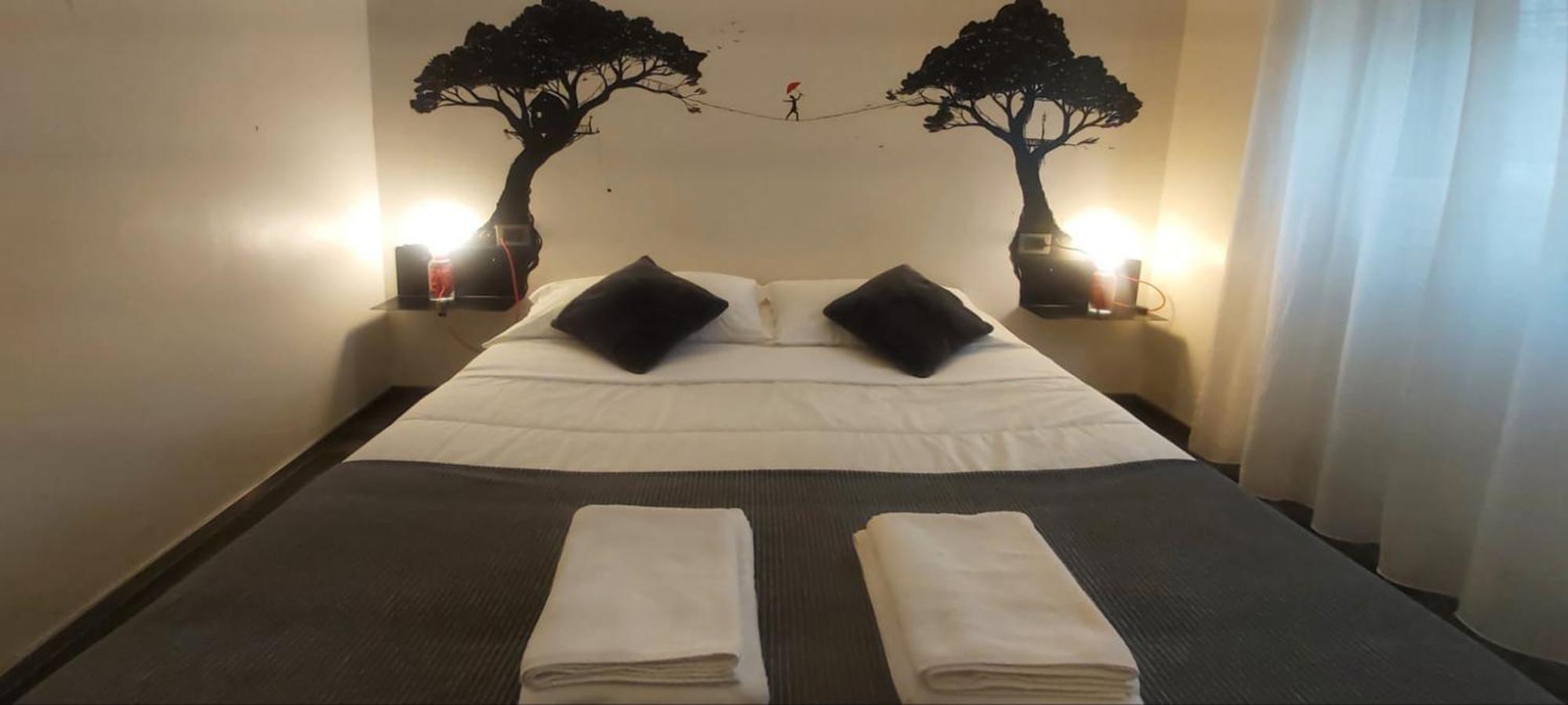 Small Double Room