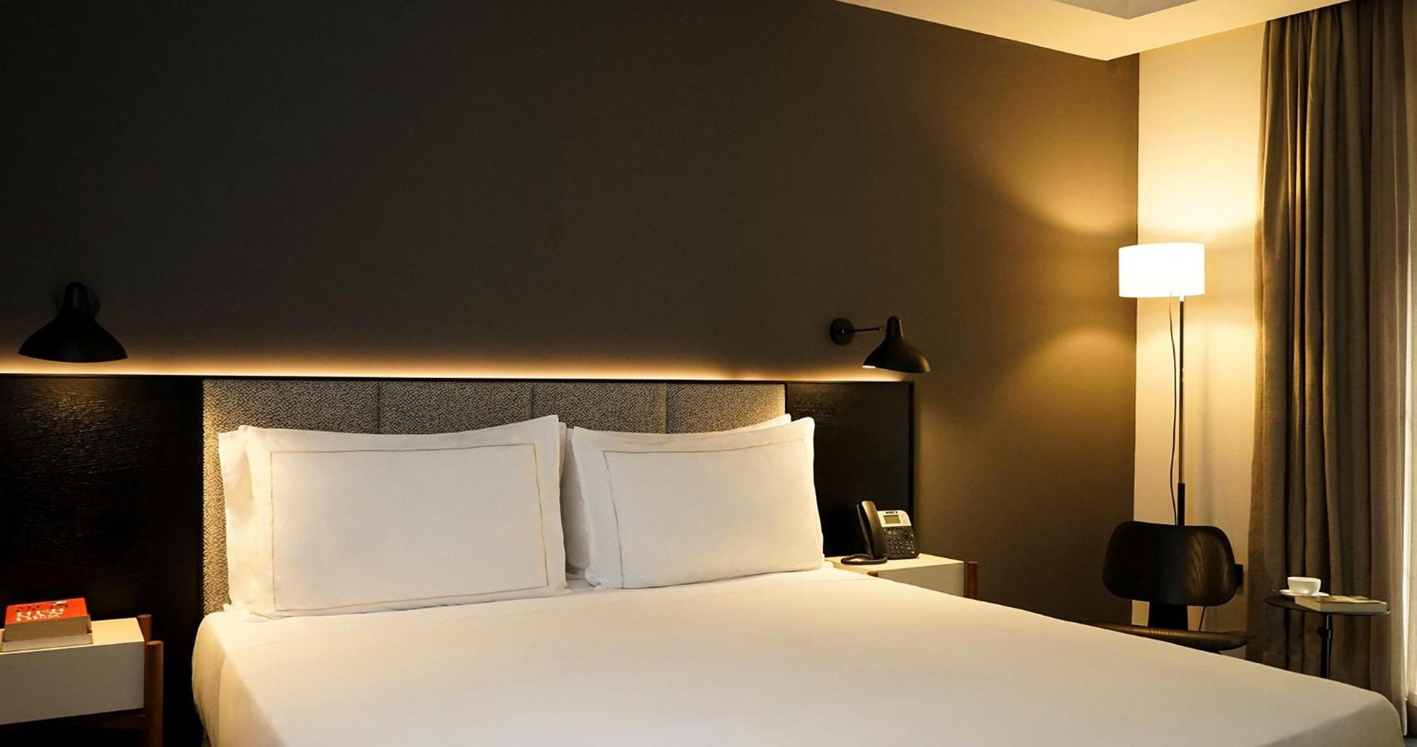 Habitación Deluxe