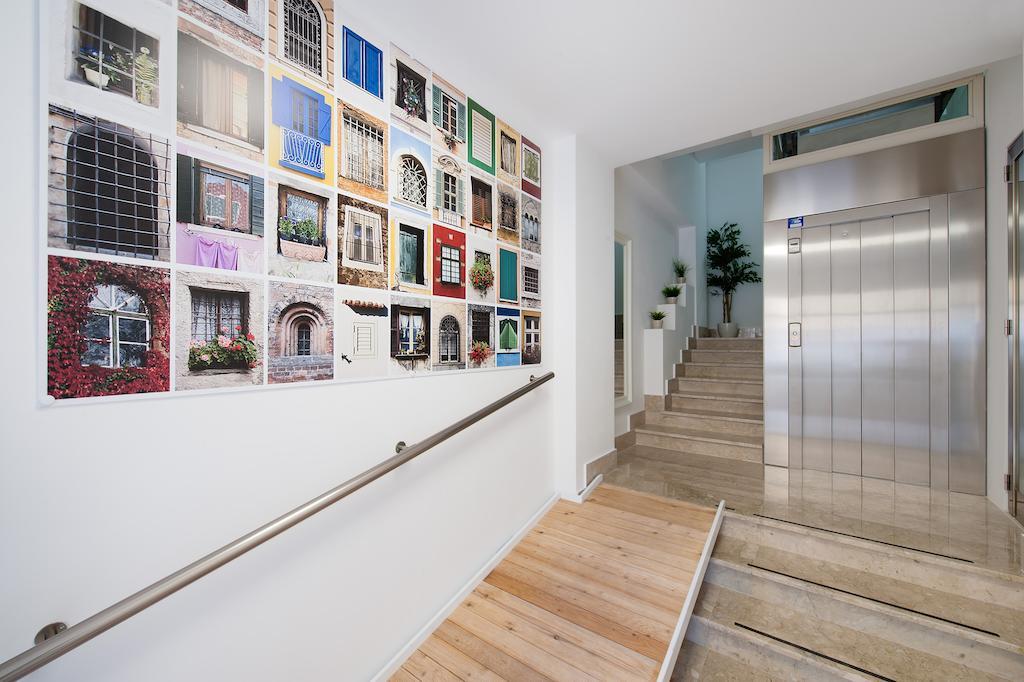 Apartment Terrace