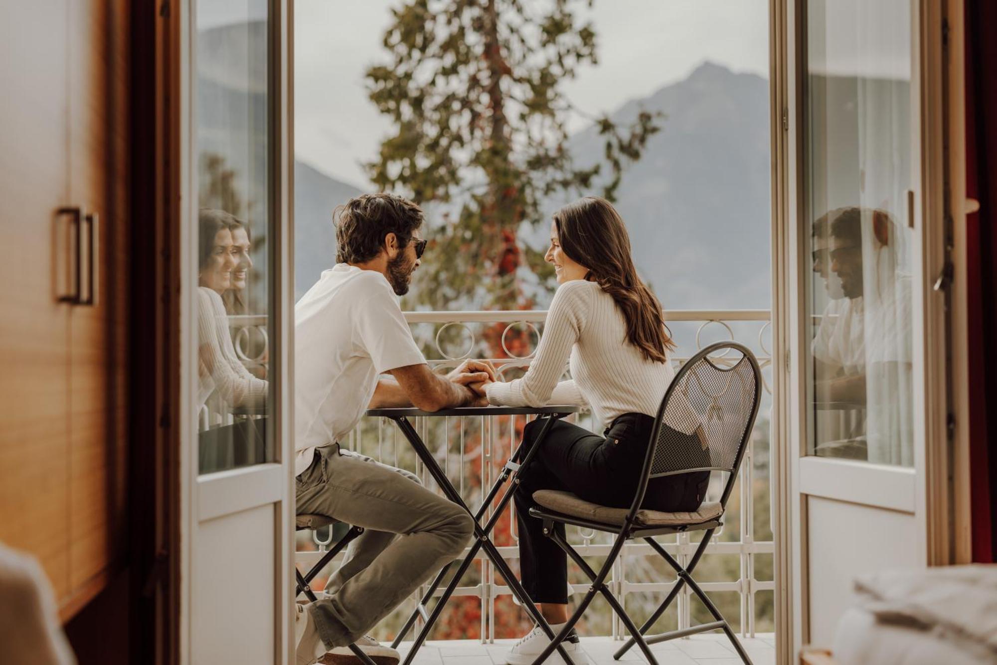 Double Room Balcony