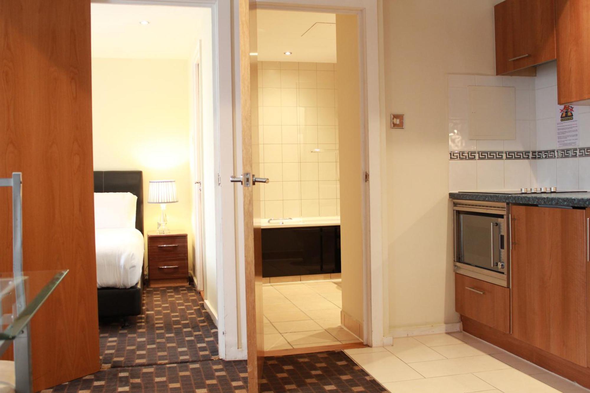 Family Apartment sleeps 6