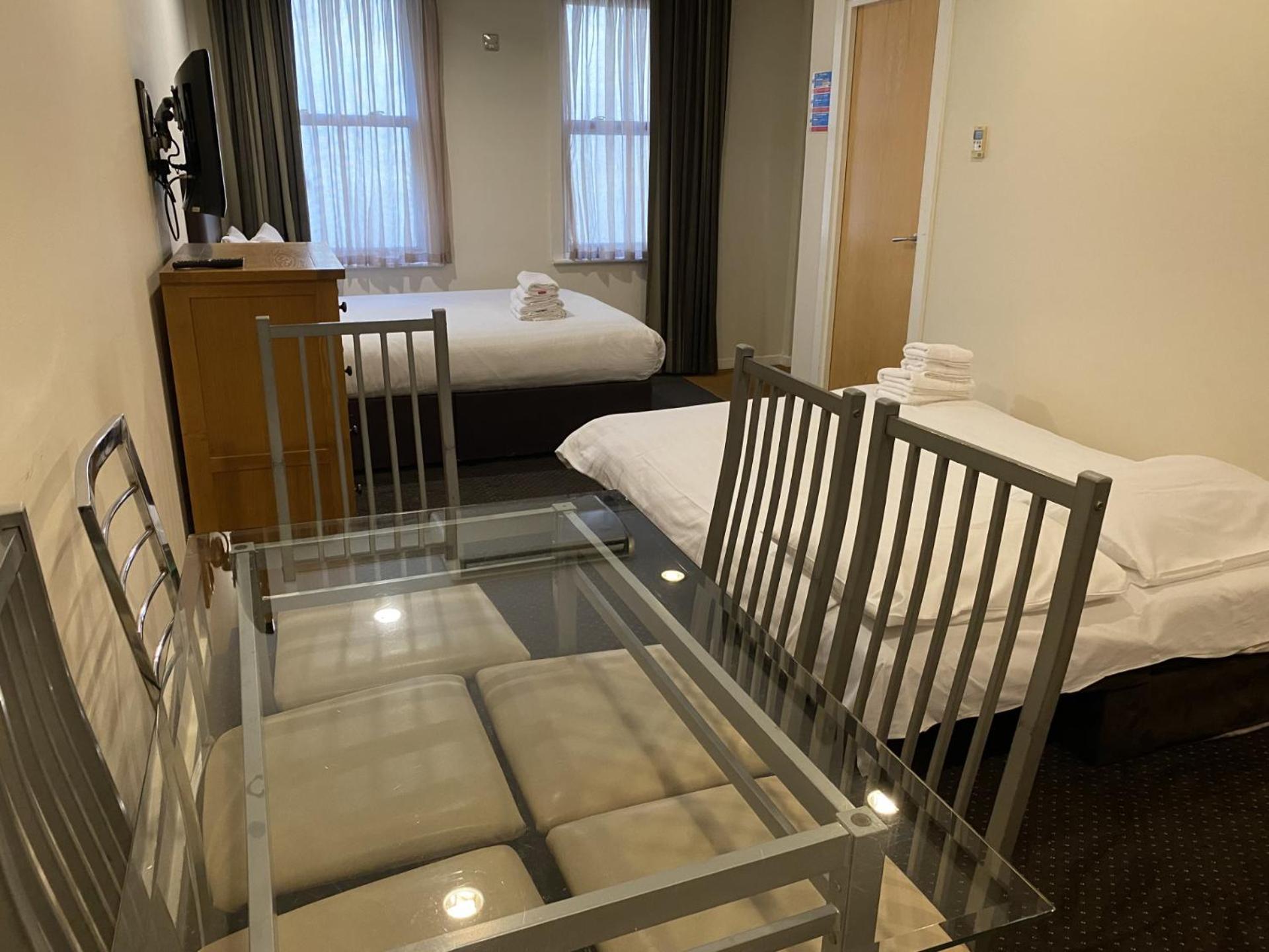 Family Apartment sleeps 6