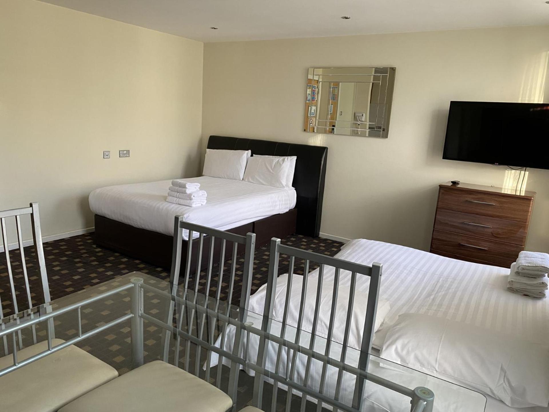 Family Apartment sleeps 6